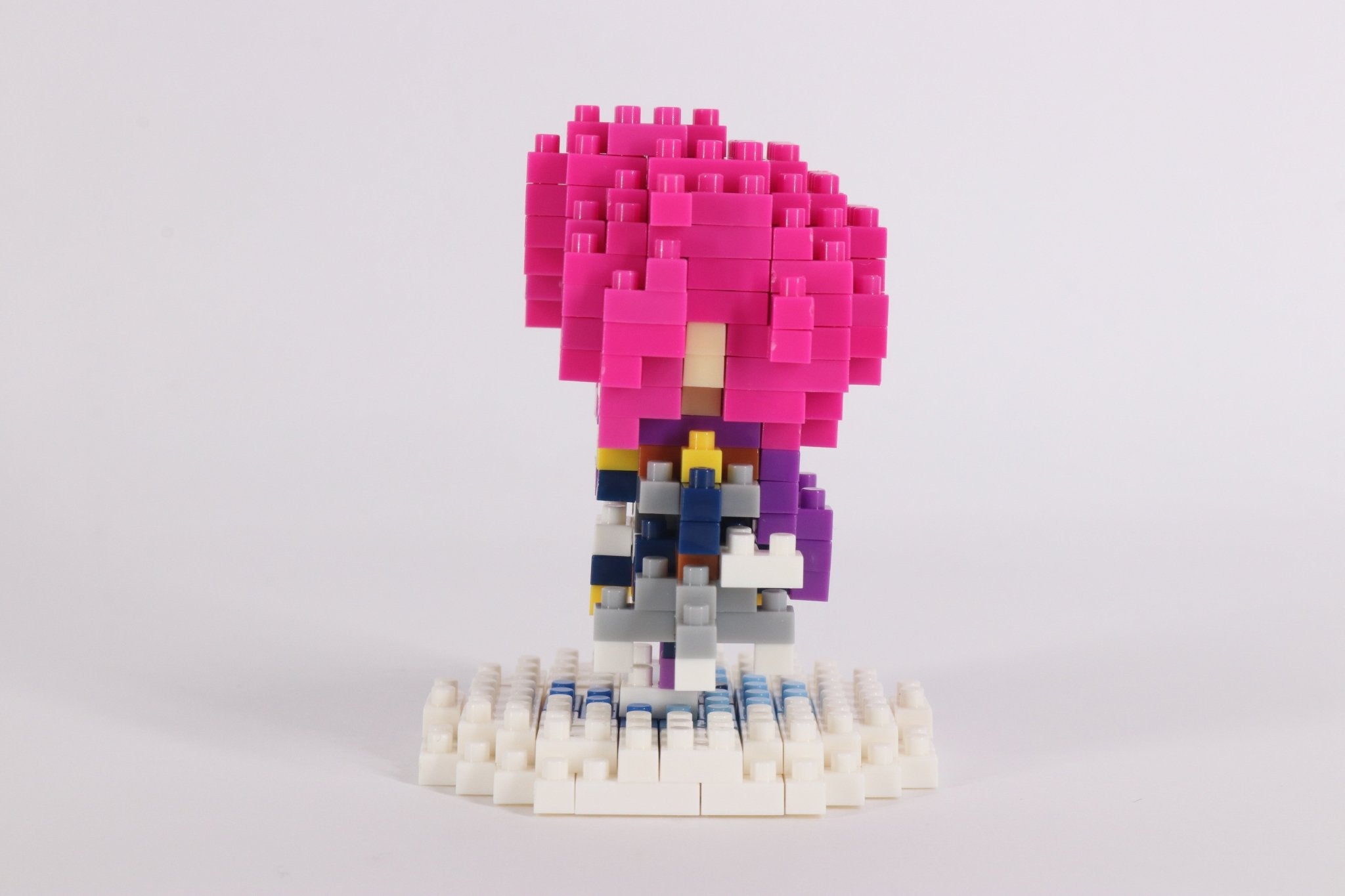 【台座付き】戦国乙女 明智ミツヒデ ミタクルブロックコラボフィギュア - ミタクルブロック公式オンラインストア