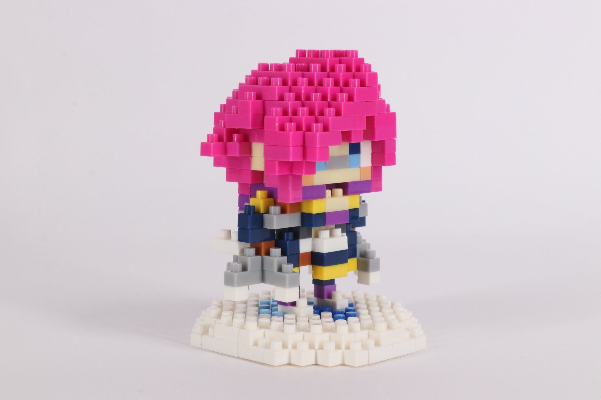 【台座付き】戦国乙女 明智ミツヒデ ミタクルブロックコラボフィギュア - ミタクルブロック公式オンラインストア
