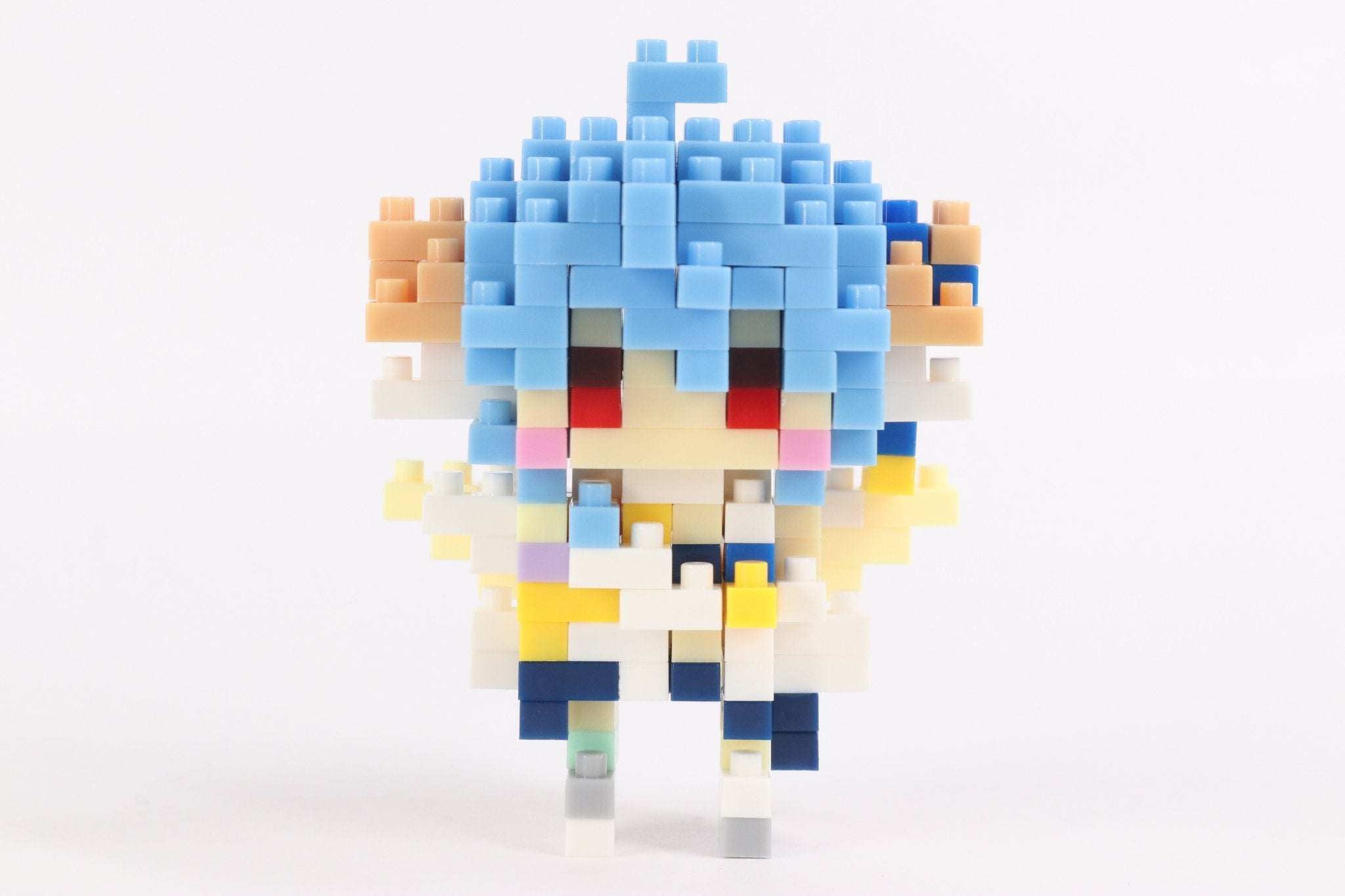 【先着購入特典＆通常購入特典あり】ちよ丸 ミタクルブロックコラボフィギュア - ミタクルブロック公式オンラインストア