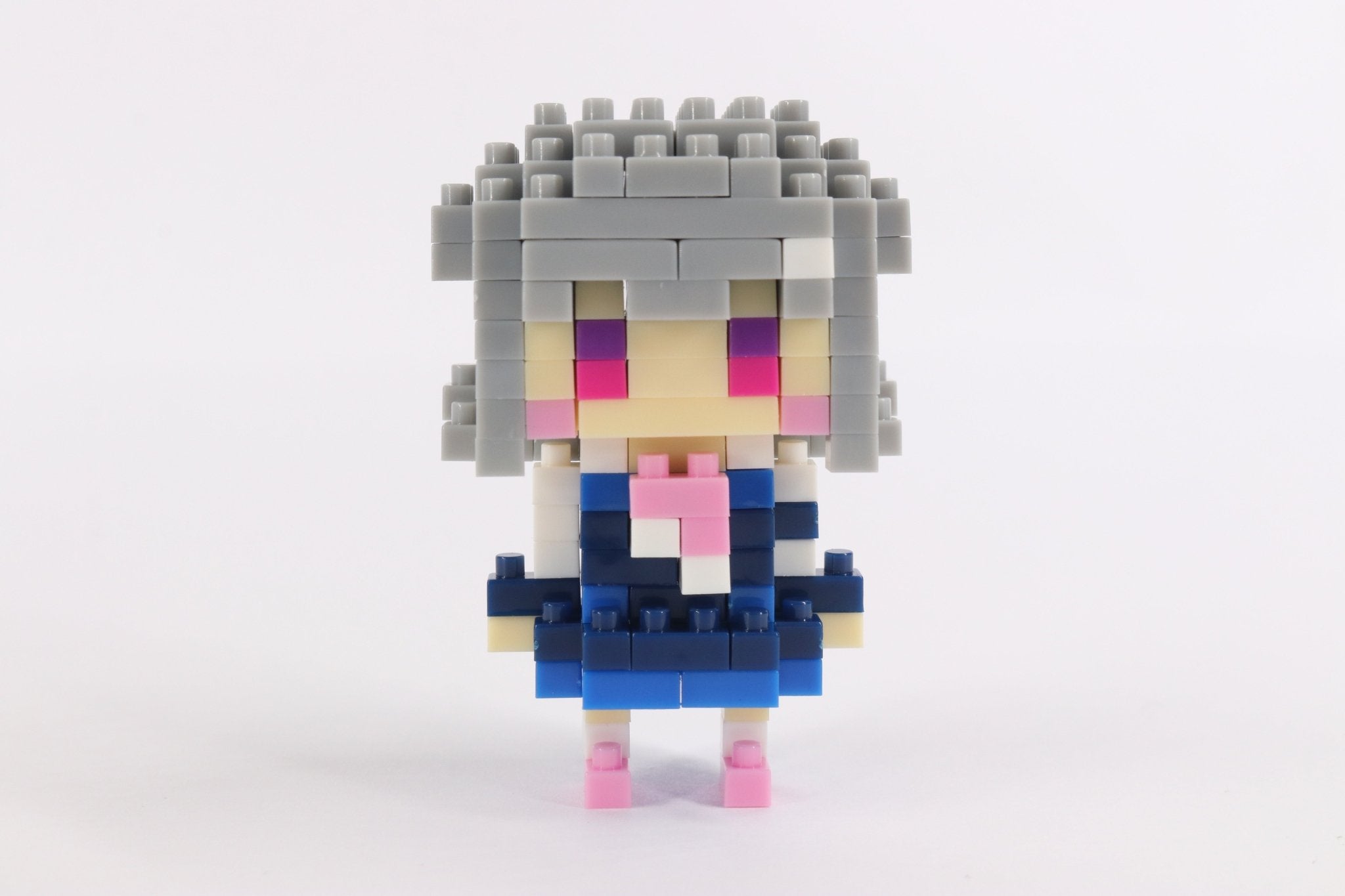 小樽潮風高校Project 小春六花 ミタクルブロックコラボフィギュア - ミタクルブロック公式オンラインストア