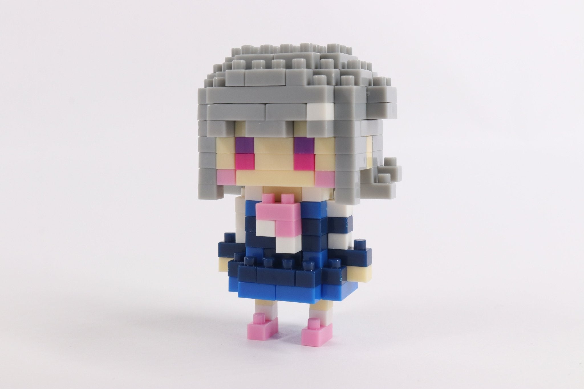 小樽潮風高校Project 小春六花 ミタクルブロックコラボフィギュア - ミタクルブロック公式オンラインストア
