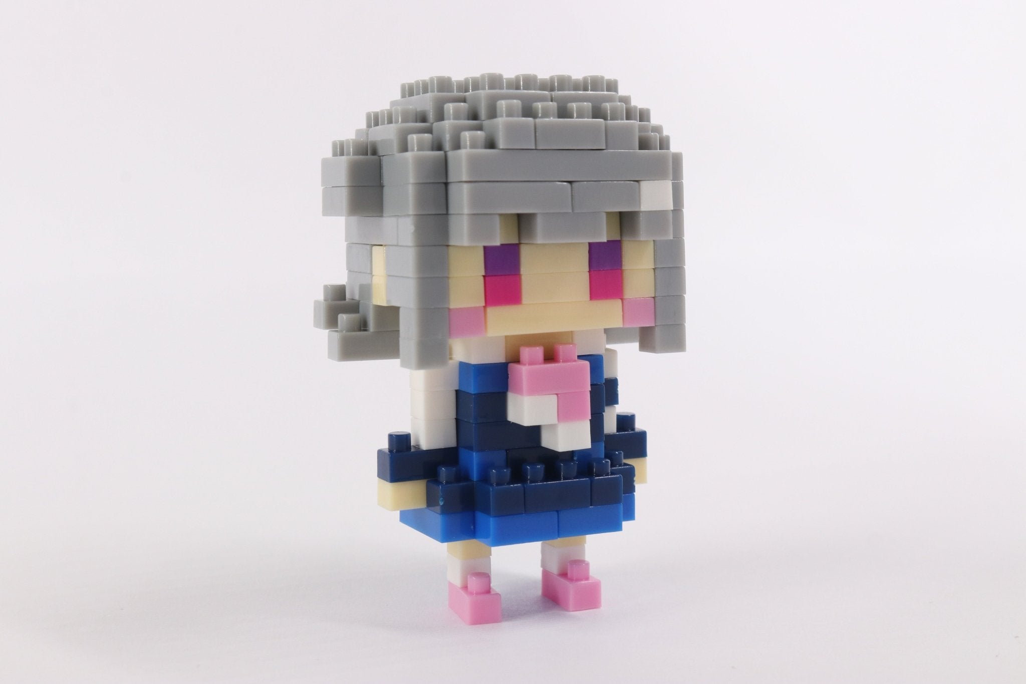 小樽潮風高校Project 小春六花 ミタクルブロックコラボフィギュア - ミタクルブロック公式オンラインストア