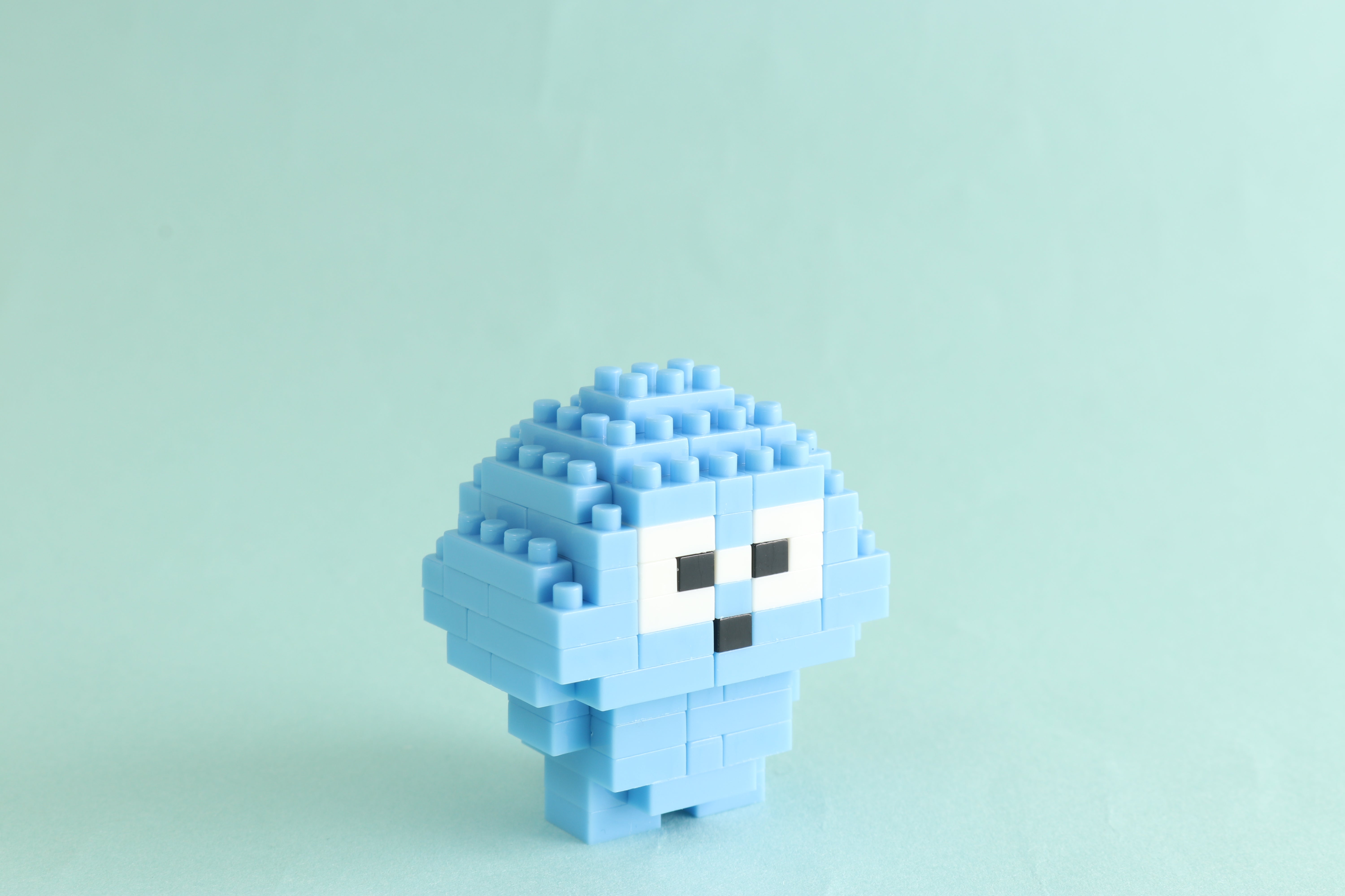 【ボイス特典付き】ミタクルブロック 藍月すりっぷ+ミニキャラセット