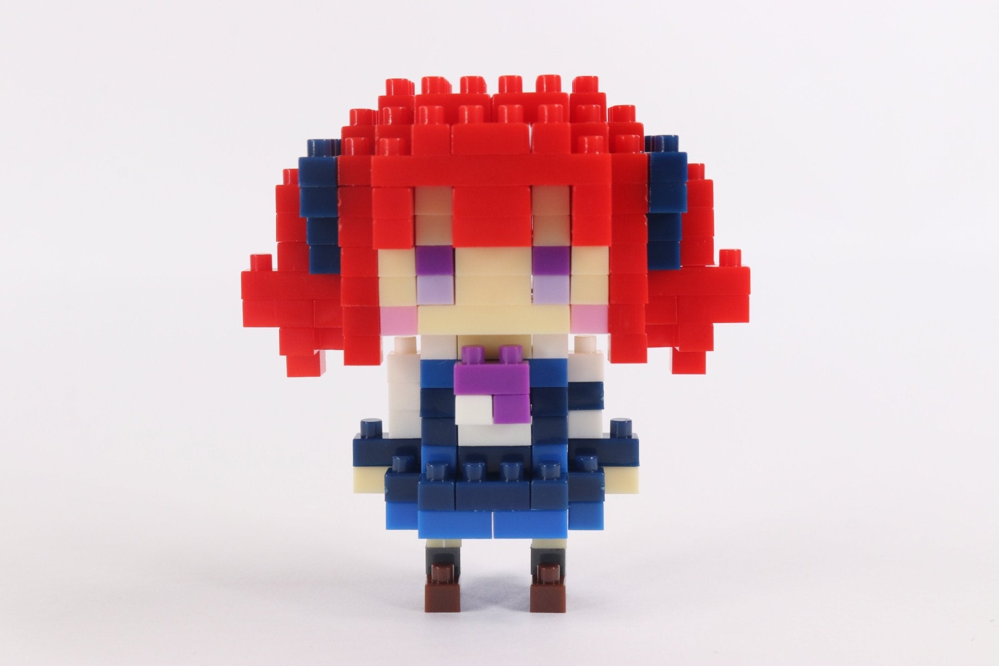 小樽潮風高校Project 夏色花梨 ミタクルブロックコラボフィギュア - ミタクルブロック公式オンラインストア