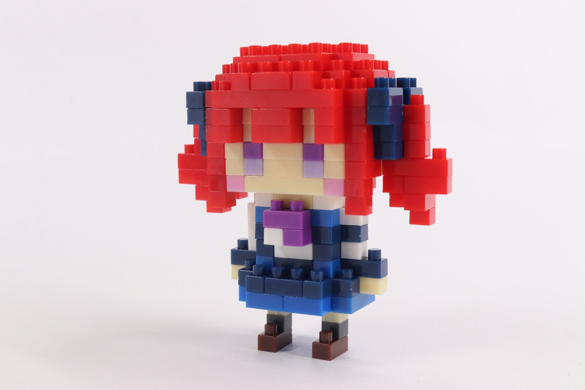 小樽潮風高校Project 夏色花梨 ミタクルブロックコラボフィギュア - ミタクルブロック公式オンラインストア