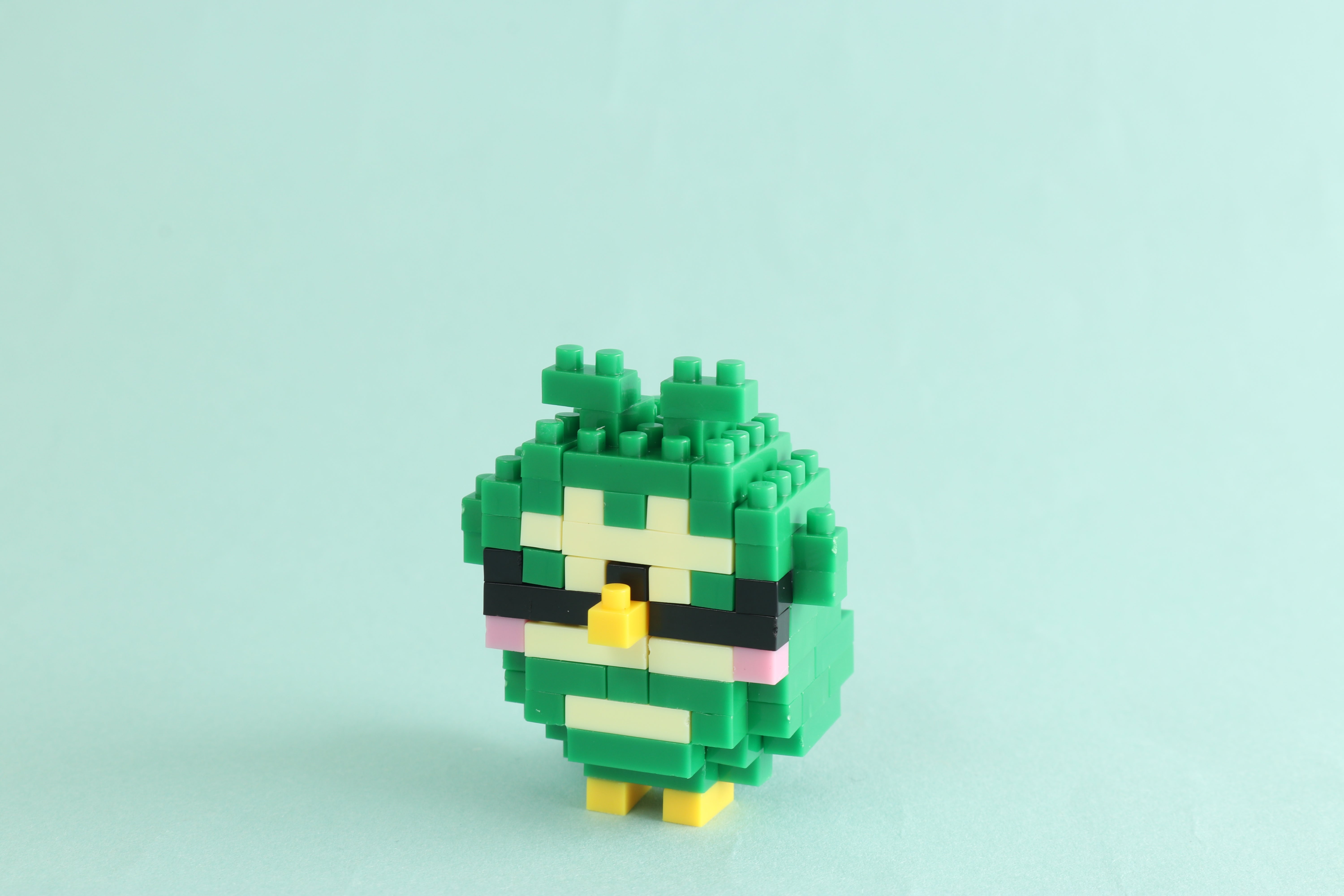【ボイス特典付き】ミタクルブロック 小日向りゅーじ+ミニキャラセット