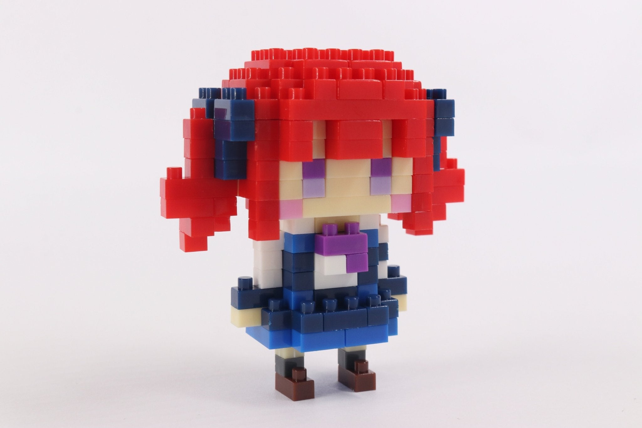 小樽潮風高校Project 夏色花梨 ミタクルブロックコラボフィギュア - ミタクルブロック公式オンラインストア