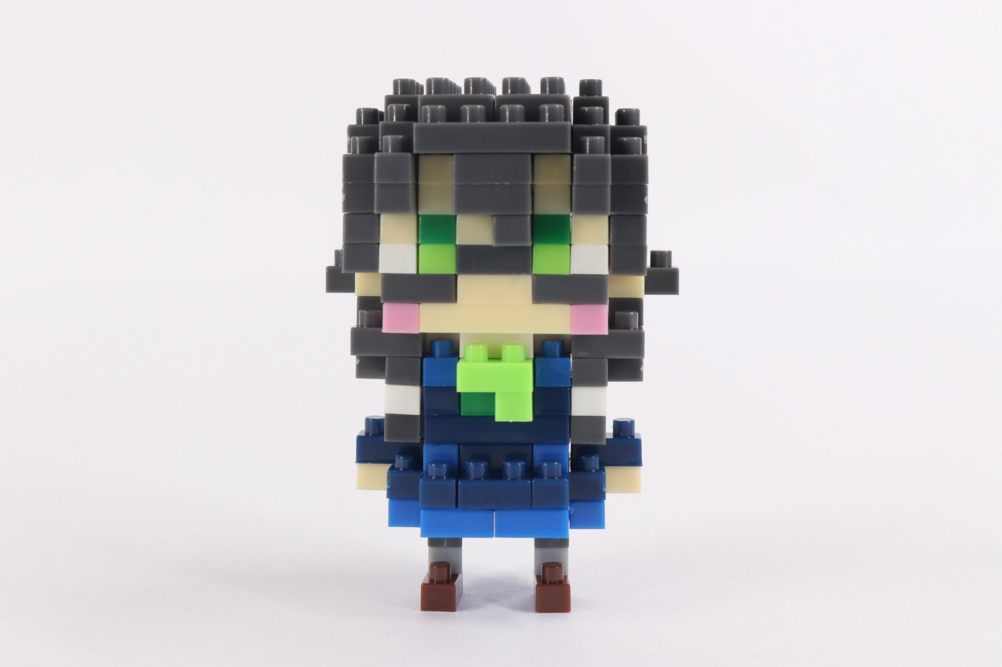 小樽潮風高校Project 花隈千冬 ミタクルブロックコラボフィギュア - ミタクルブロック公式オンラインストア