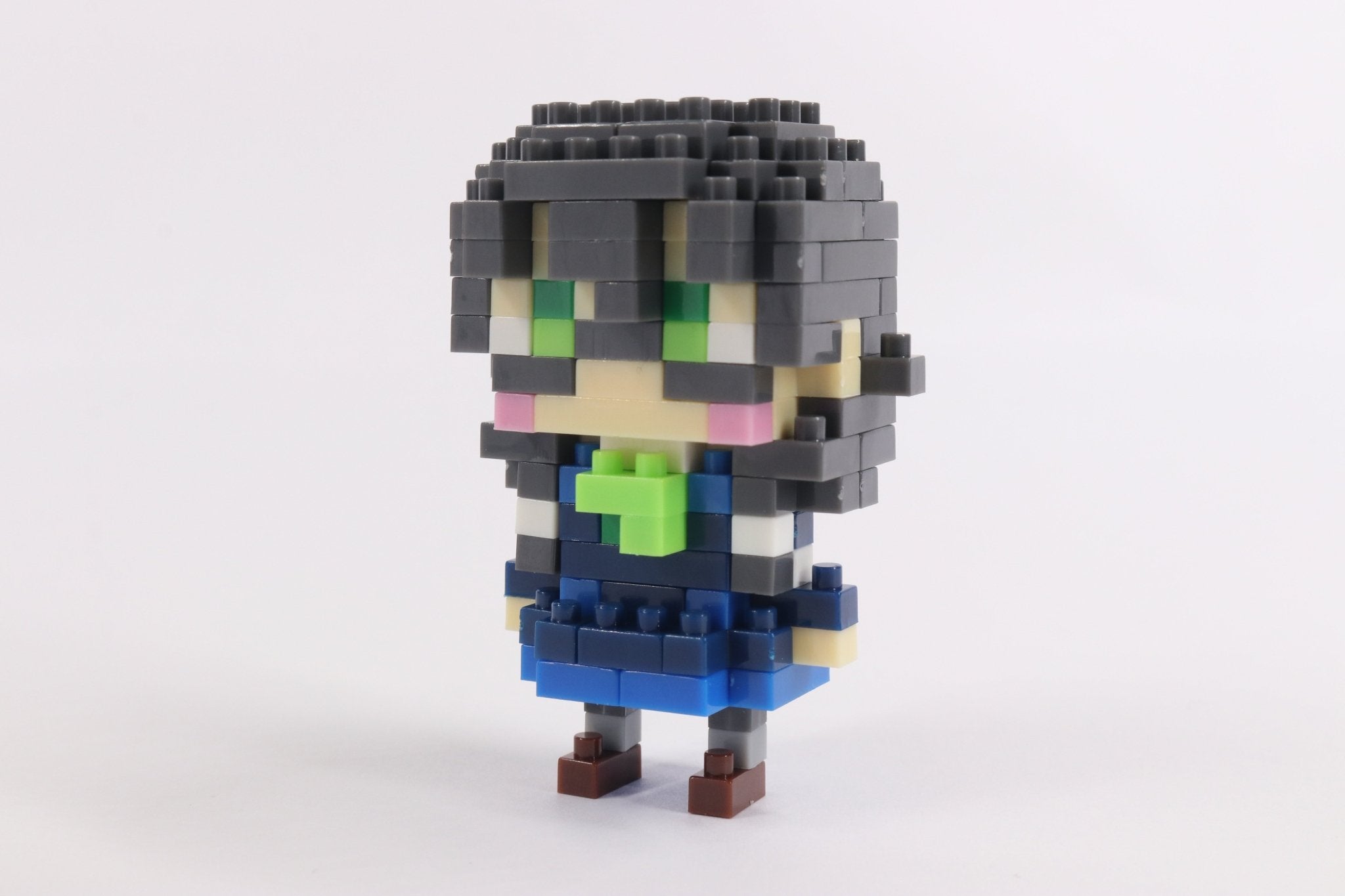 小樽潮風高校Project 花隈千冬 ミタクルブロックコラボフィギュア - ミタクルブロック公式オンラインストア