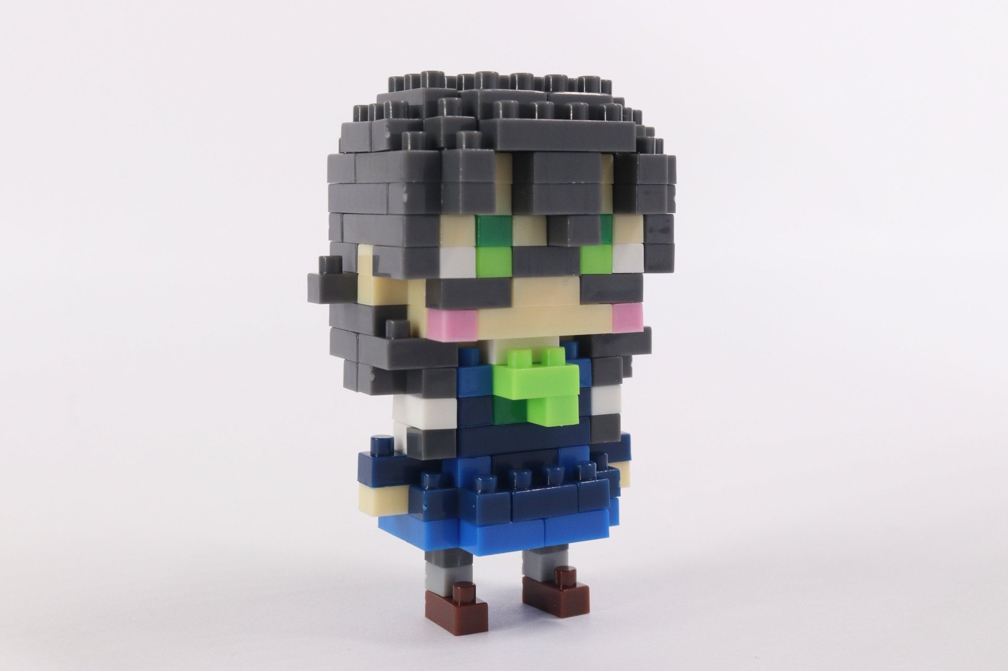 小樽潮風高校Project 花隈千冬 ミタクルブロックコラボフィギュア - ミタクルブロック公式オンラインストア