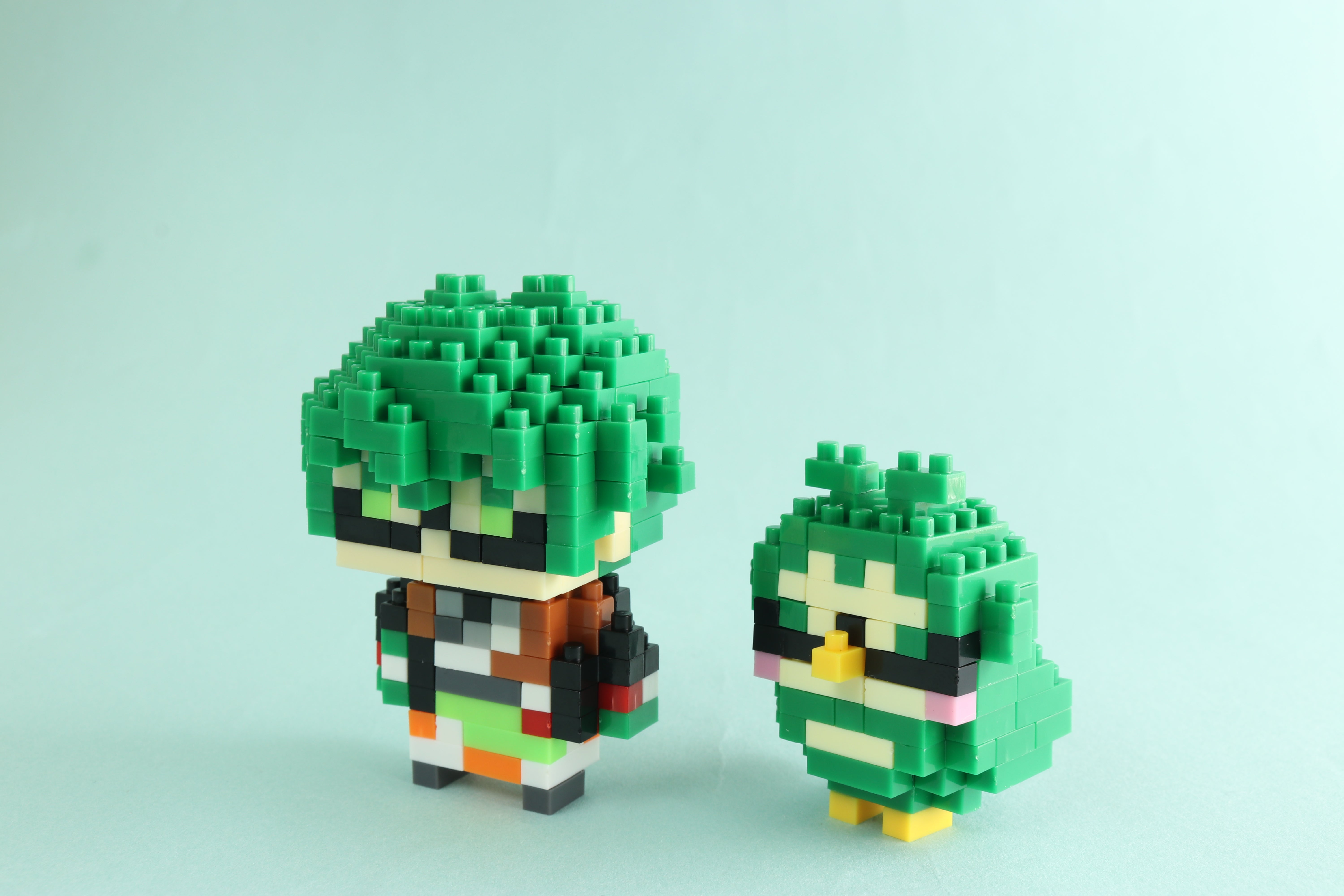【ボイス特典付き】ミタクルブロック 小日向りゅーじ+ミニキャラセット