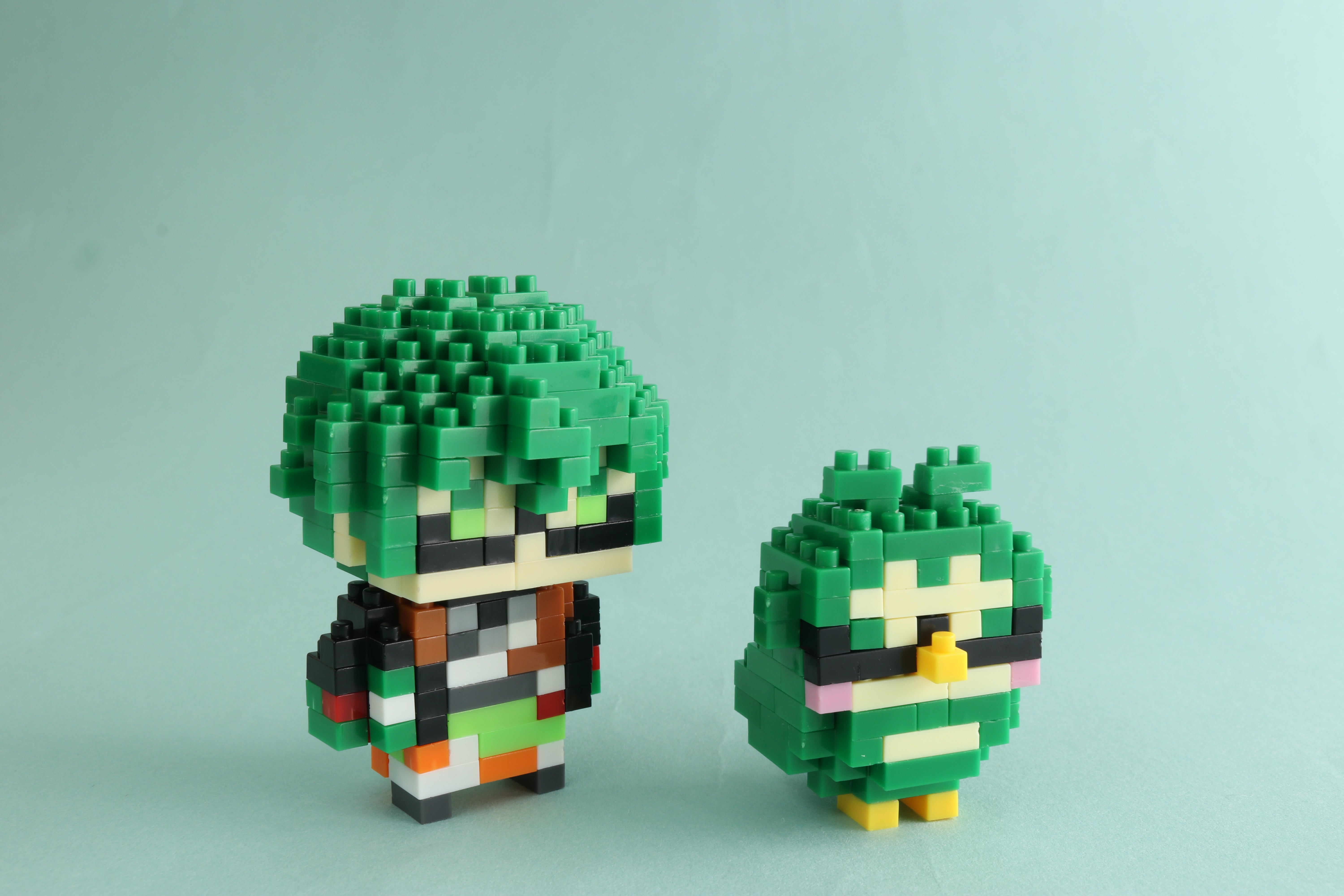 【ボイス特典付き】ミタクルブロック 小日向りゅーじ+ミニキャラセット