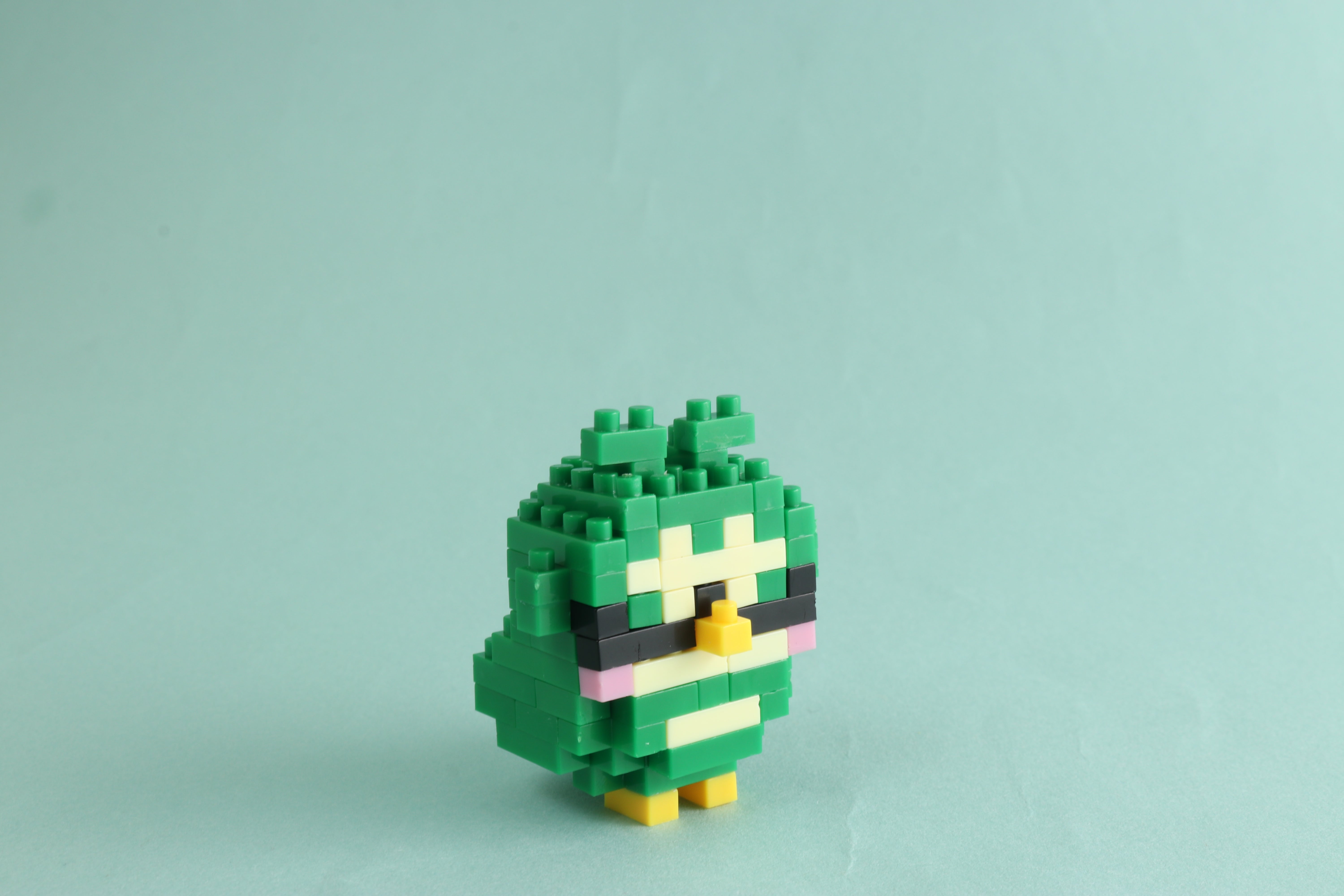 【ボイス特典付き】ミタクルブロック 小日向りゅーじ+ミニキャラセット