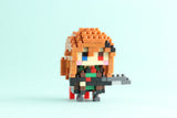 マルフーシャ ミタクルブロックコラボフィギュア