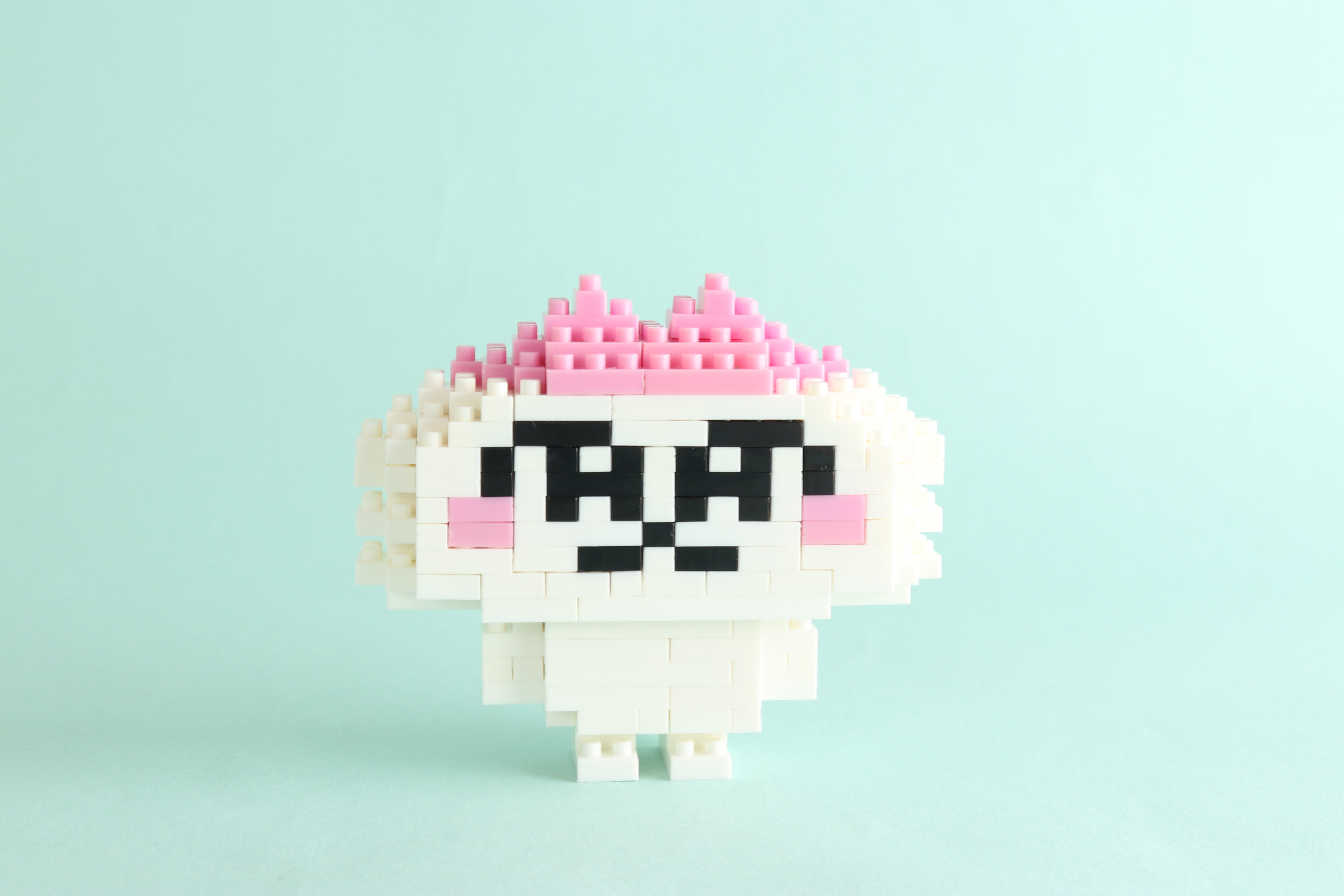 ミタクルブロック ンめねこ
