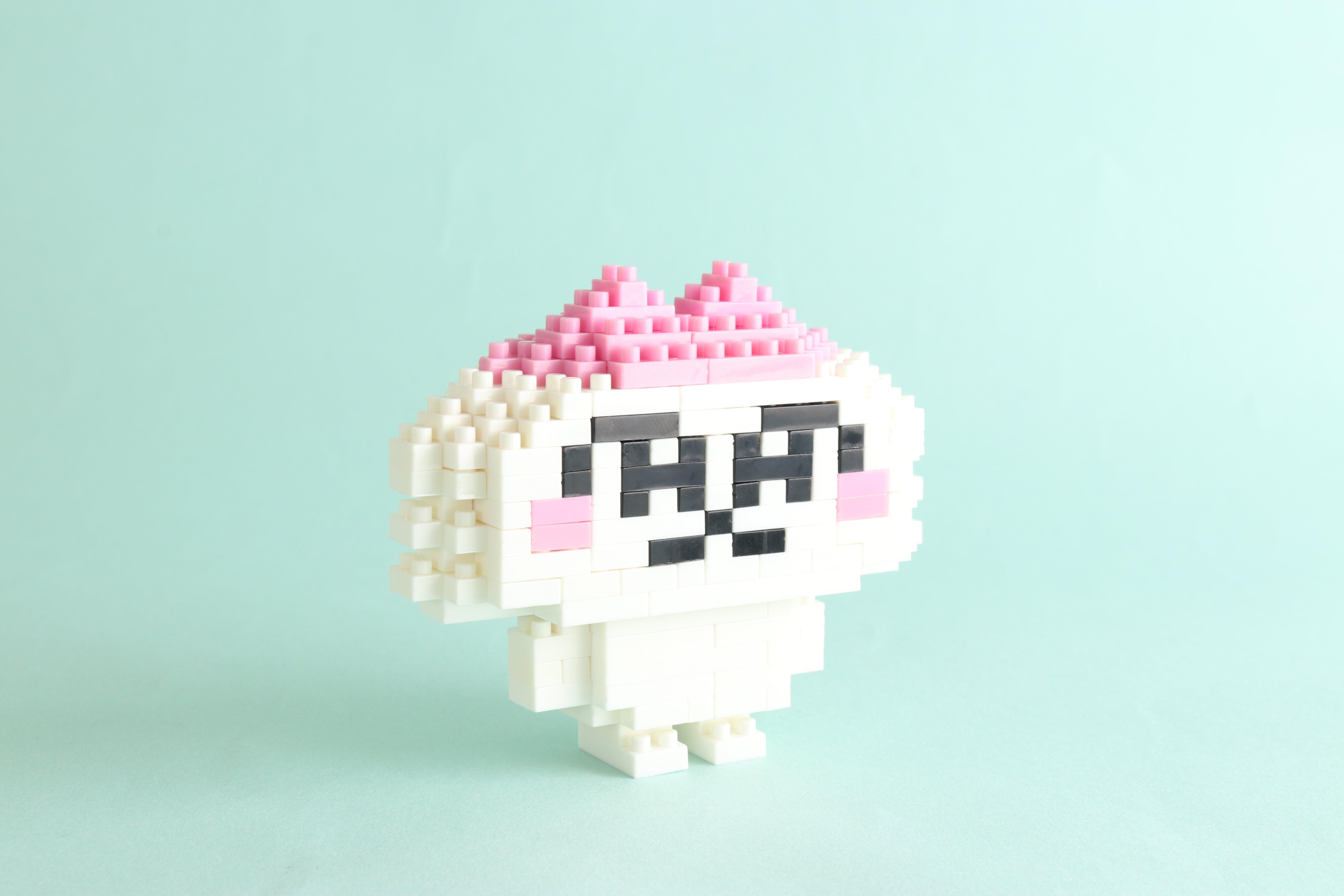 ミタクルブロック ンめねこ