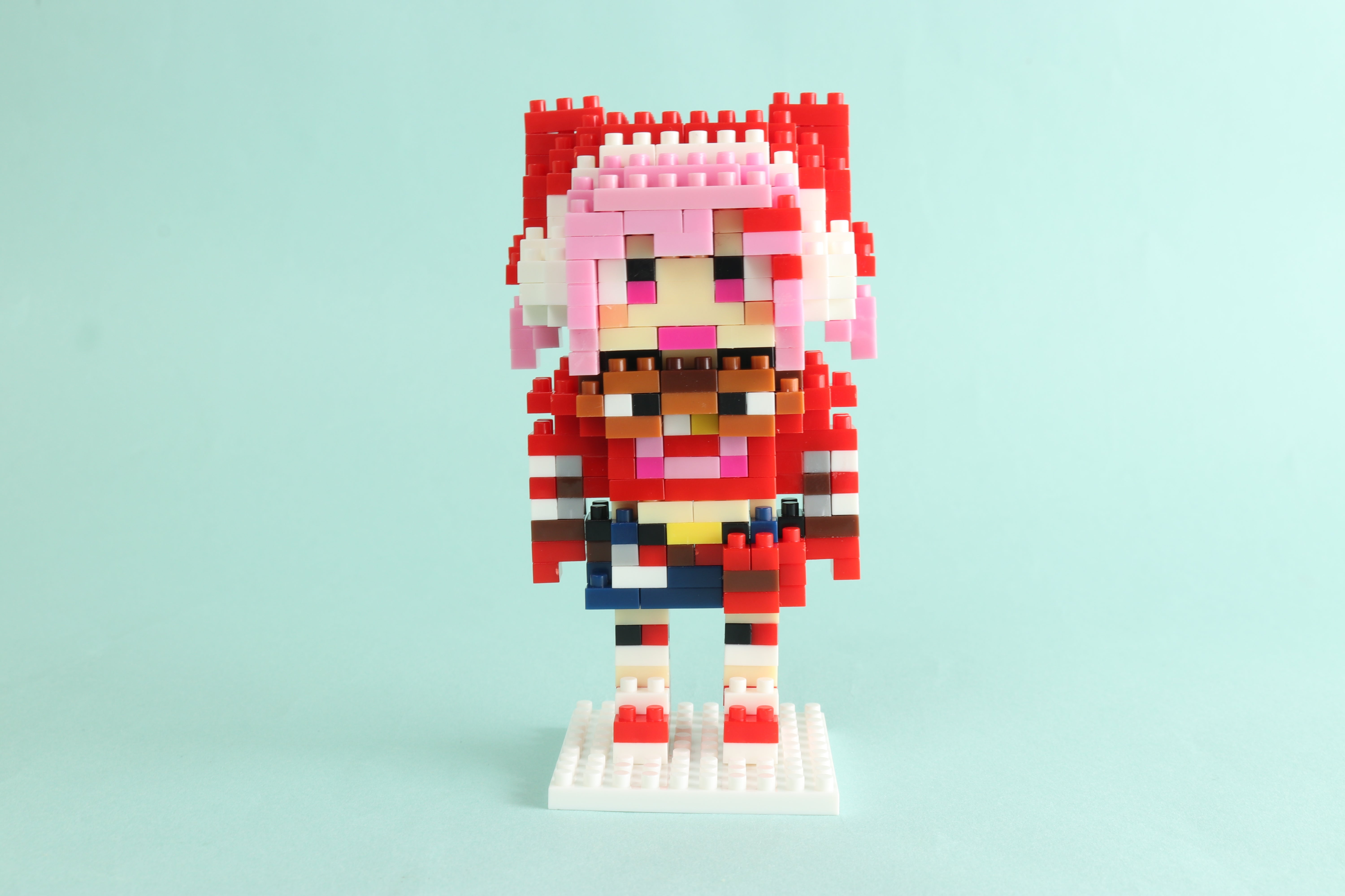 ミタクルブロック BUTASAN GIRL 3