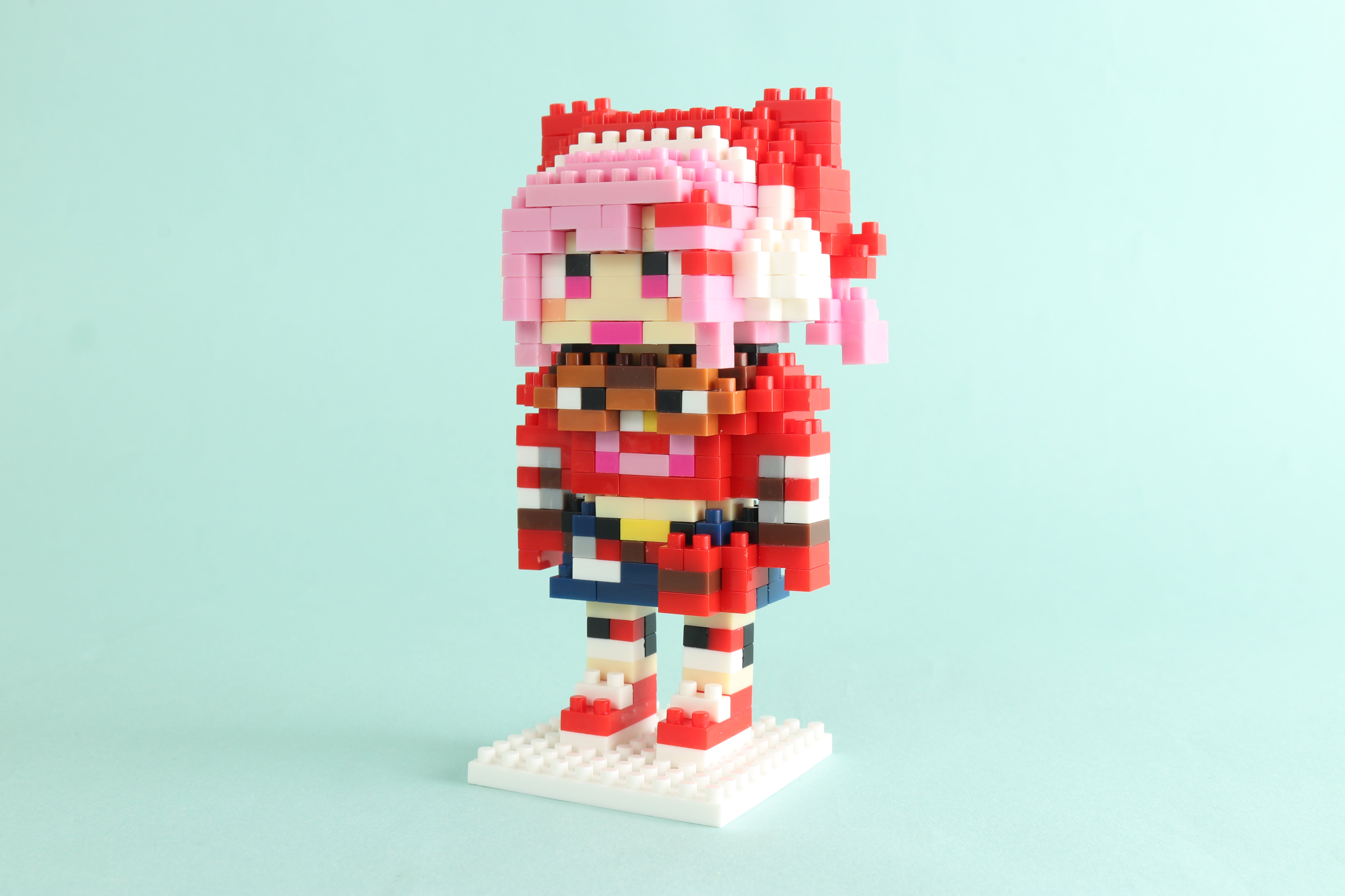 ミタクルブロック BUTASAN GIRL 3