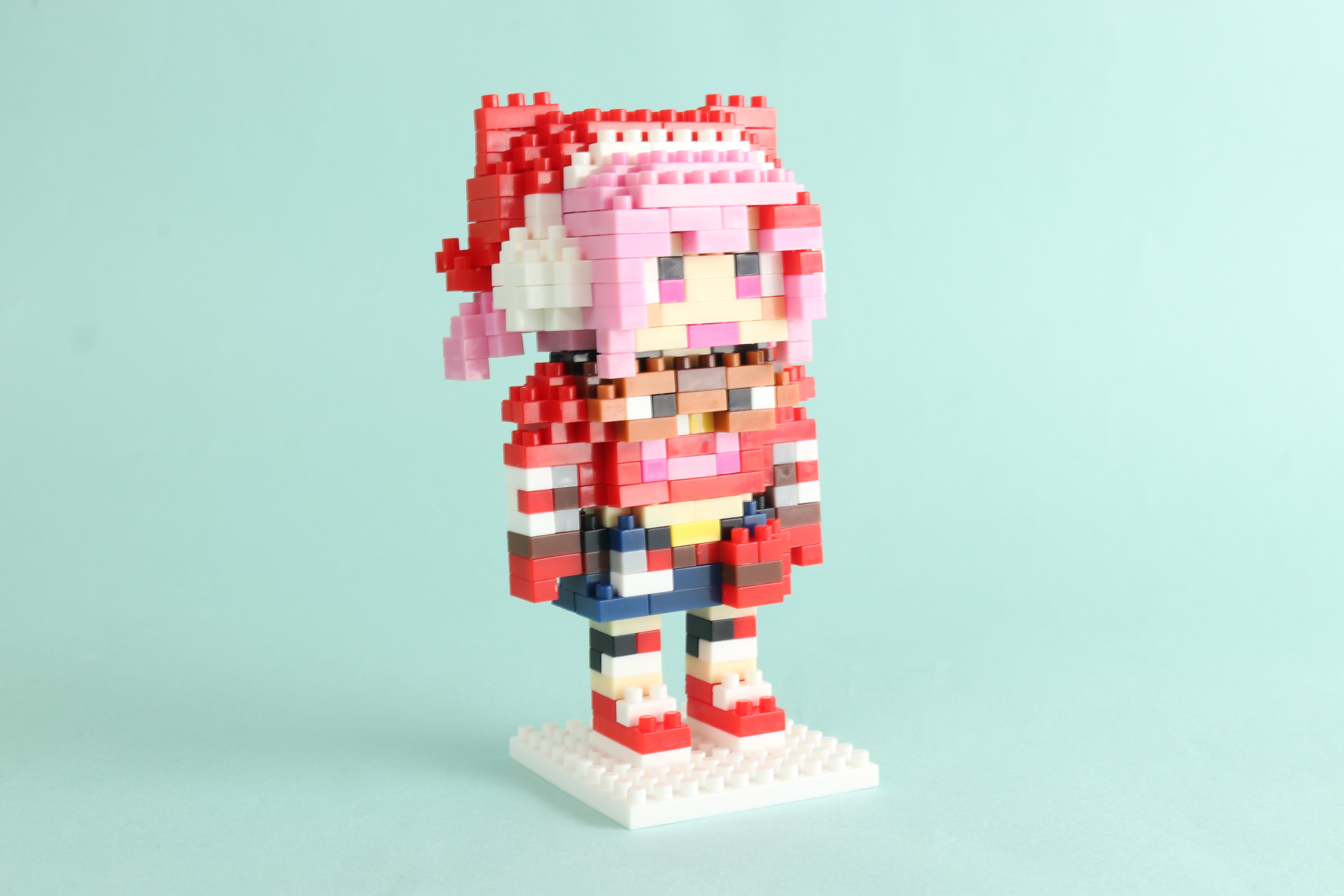 ミタクルブロック BUTASAN GIRL 3