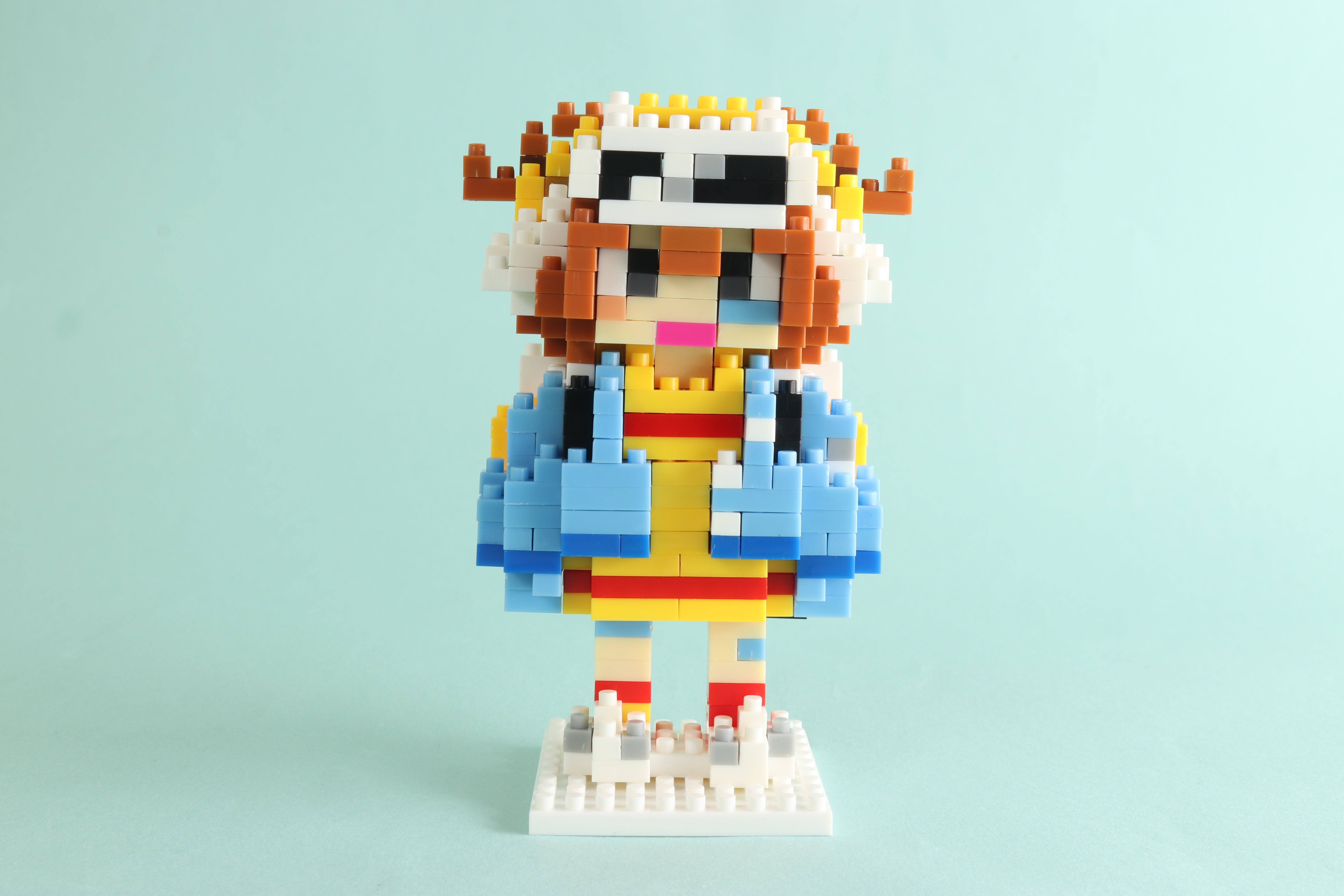 ミタクルブロック BUTASAN GIRL 2