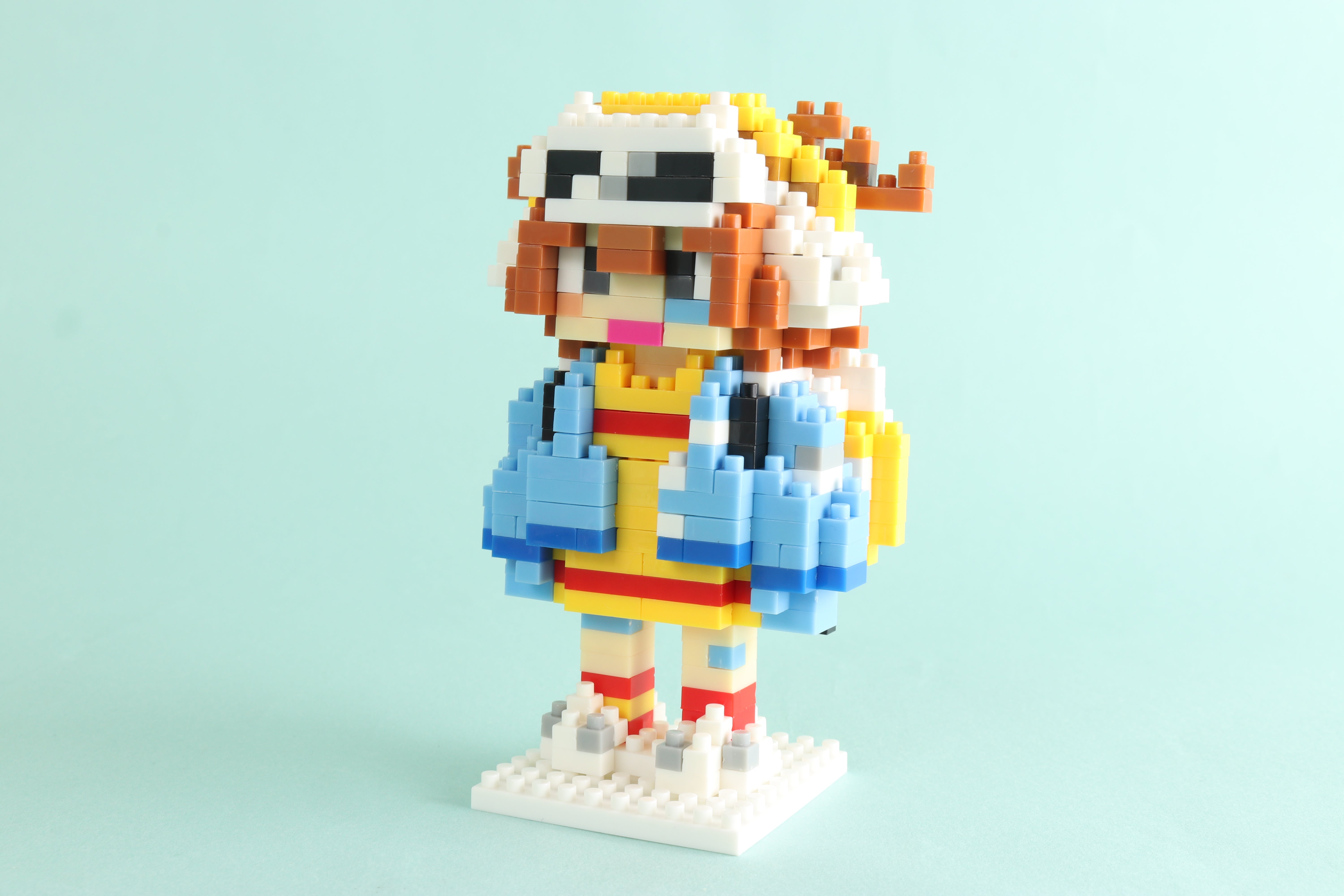 ミタクルブロック BUTASAN GIRL 2