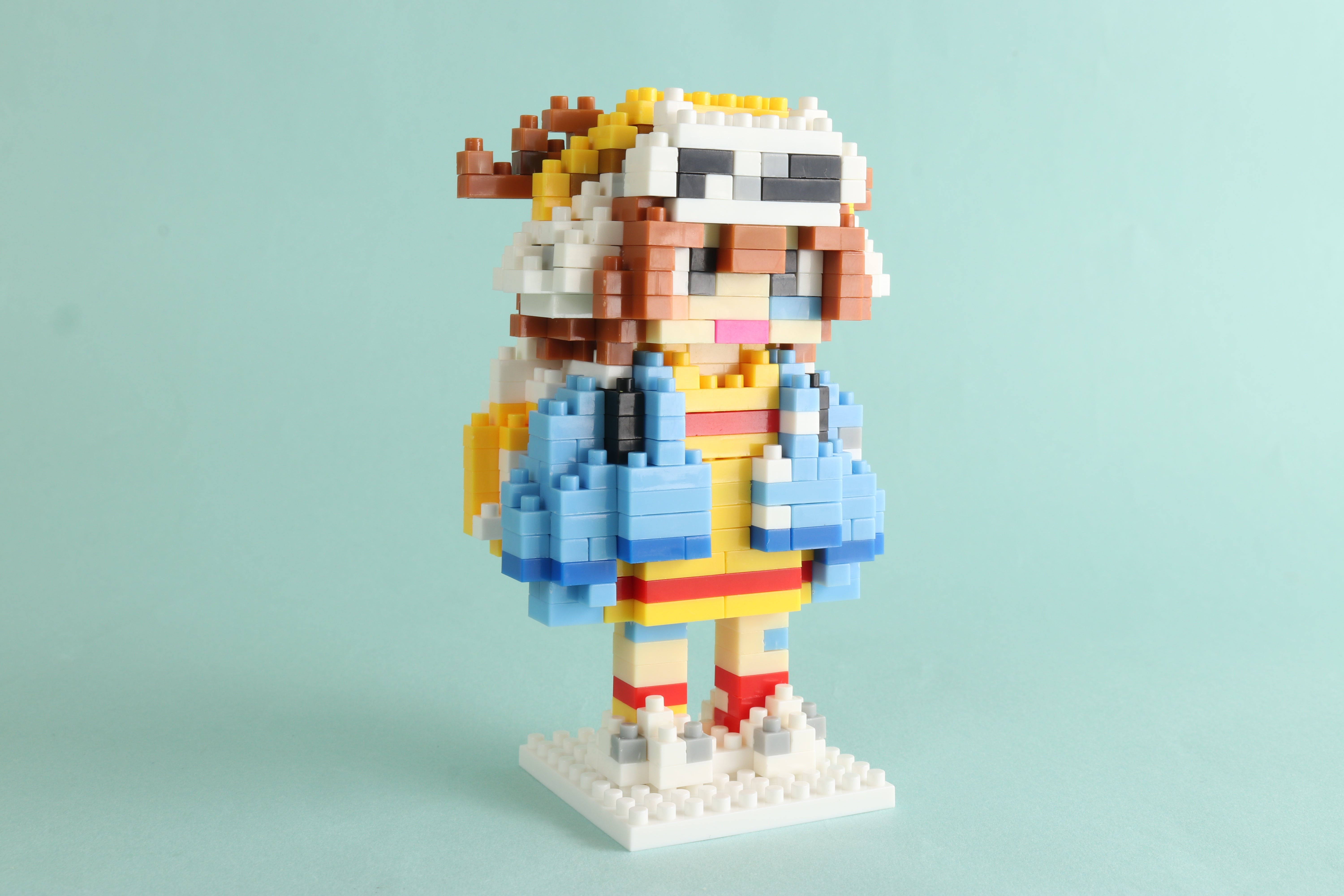 ミタクルブロック BUTASAN GIRL 2