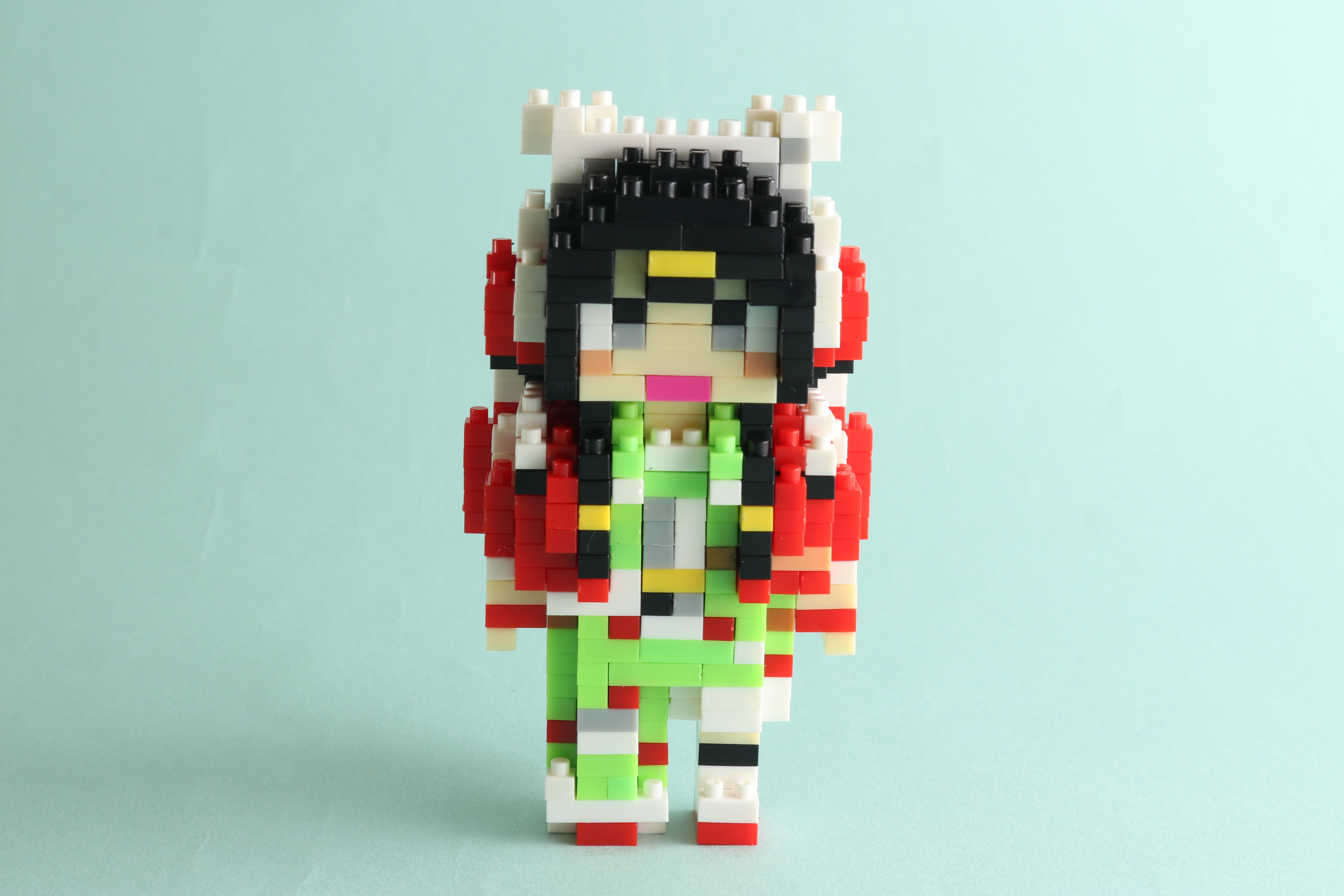 ミタクルブロック BUTASAN GIRL 1
