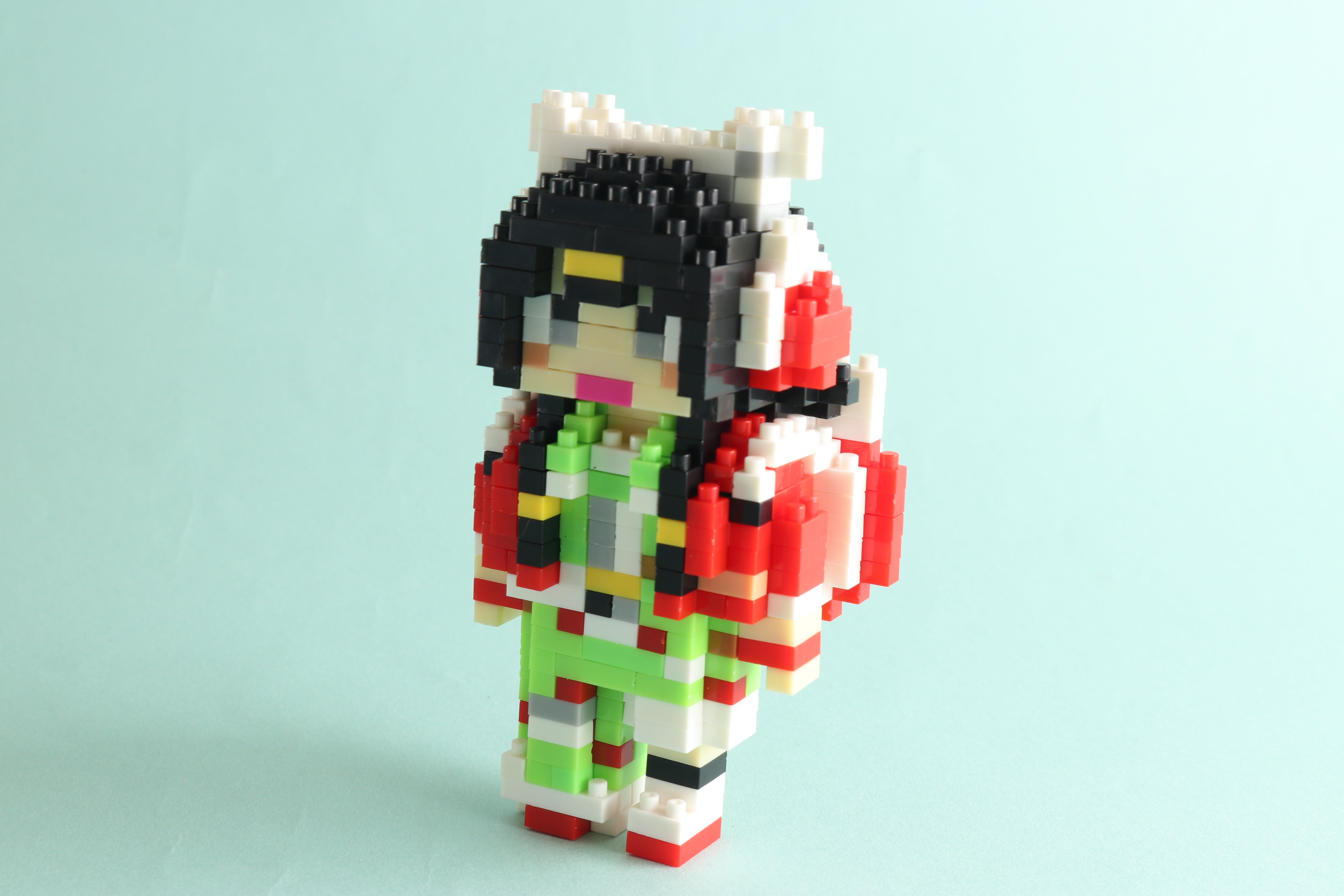 ミタクルブロック BUTASAN GIRL 1