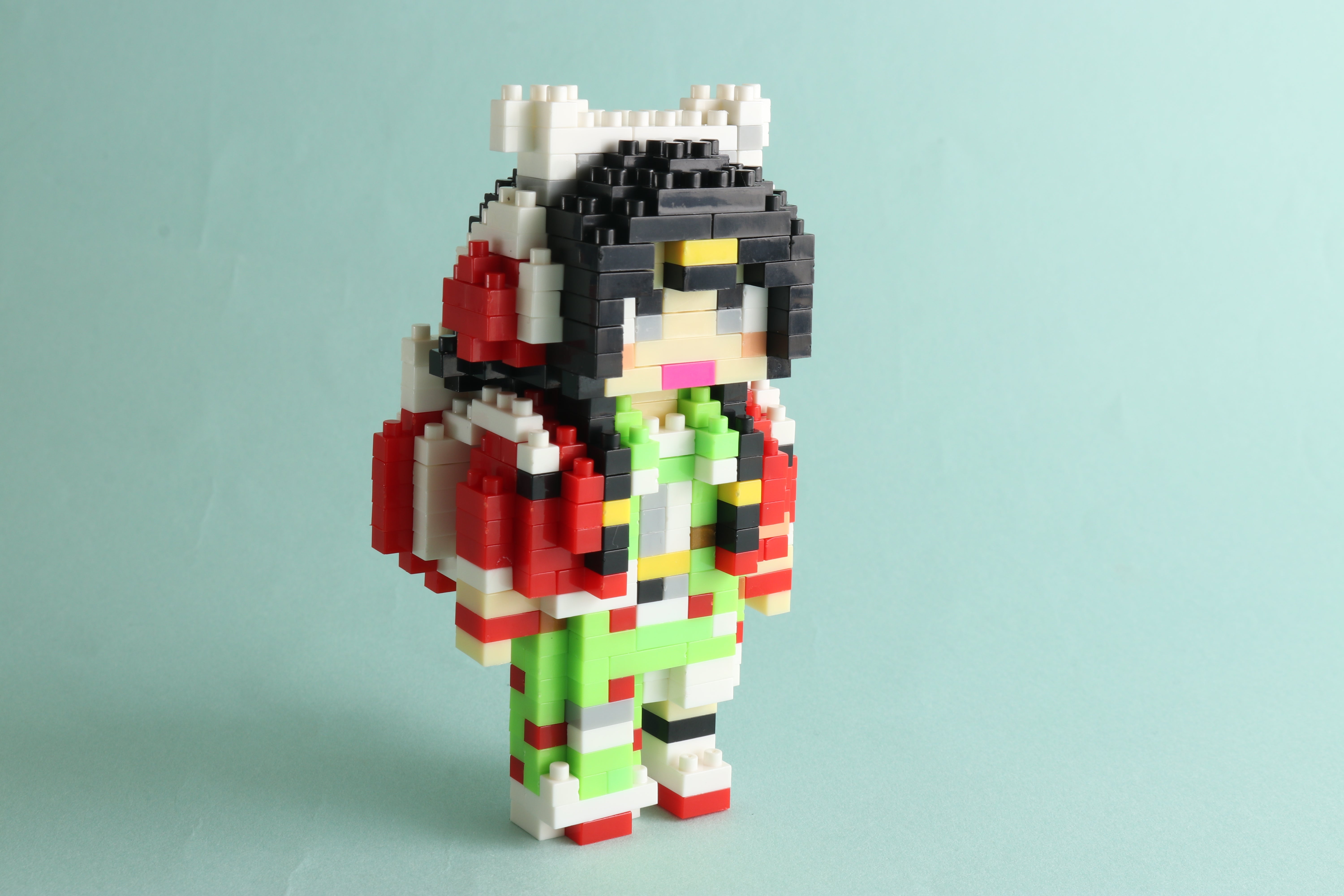 ミタクルブロック BUTASAN GIRL 1