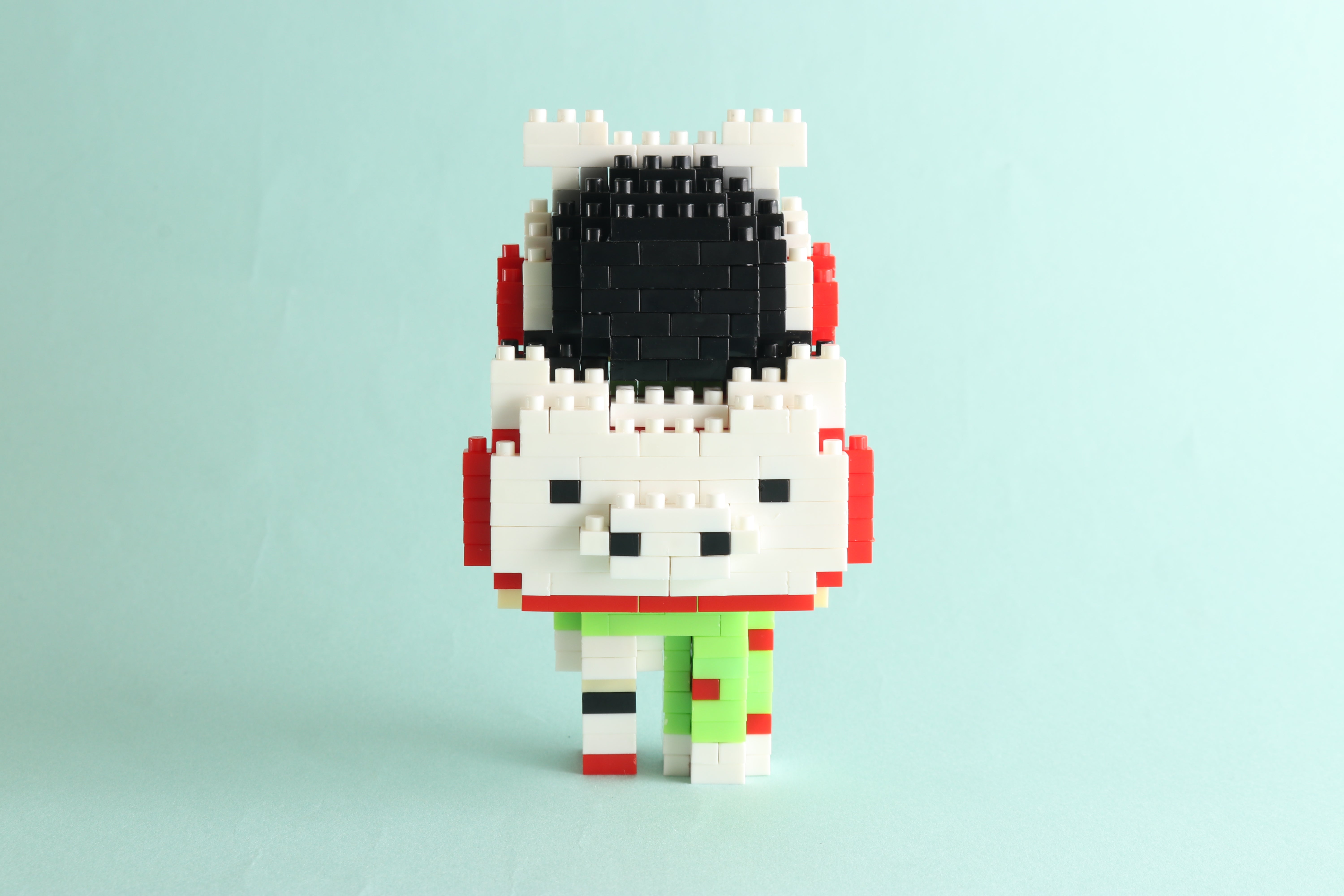 ミタクルブロック BUTASAN GIRL 1