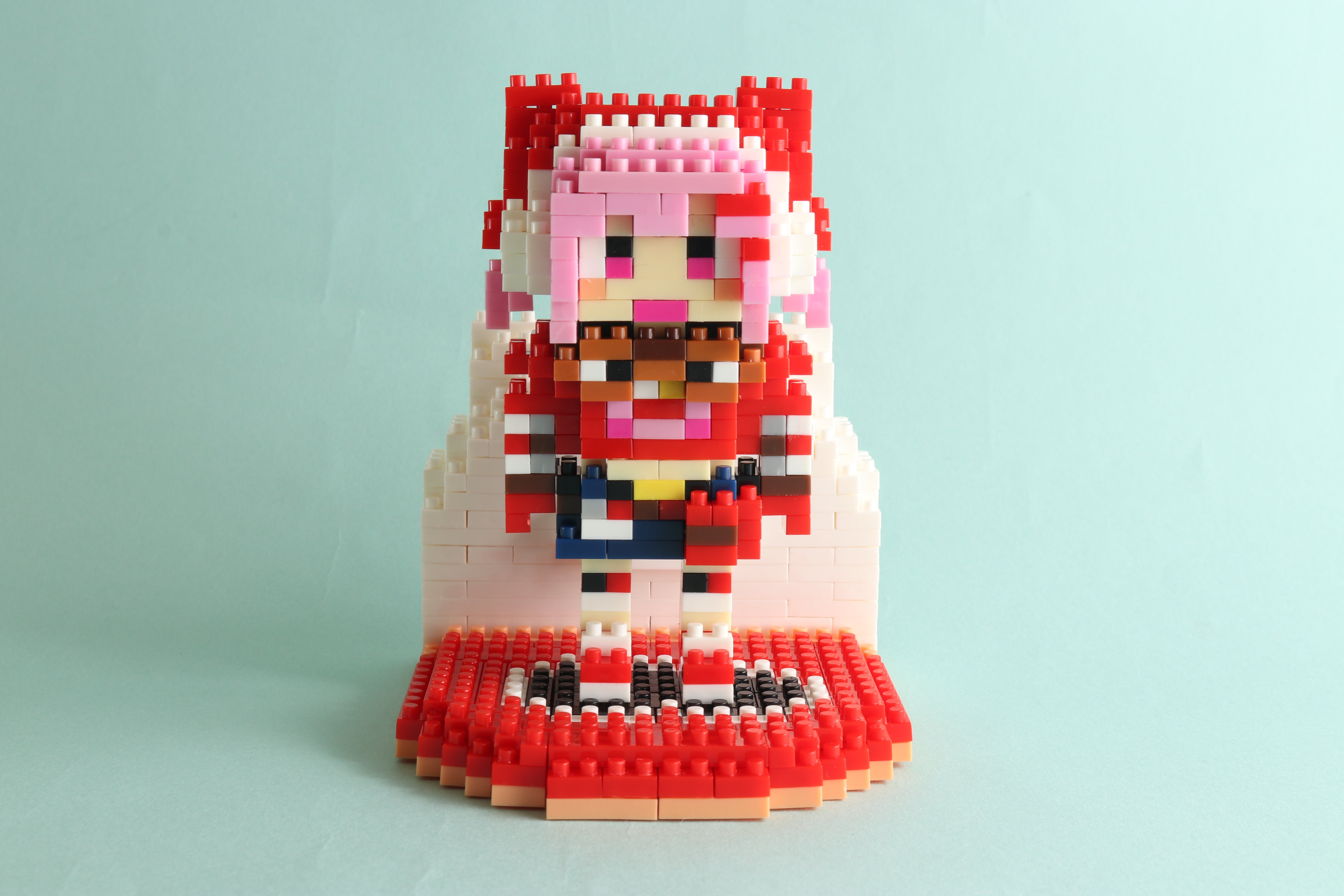 ミタクルブロック BUTASAN GIRL 3
