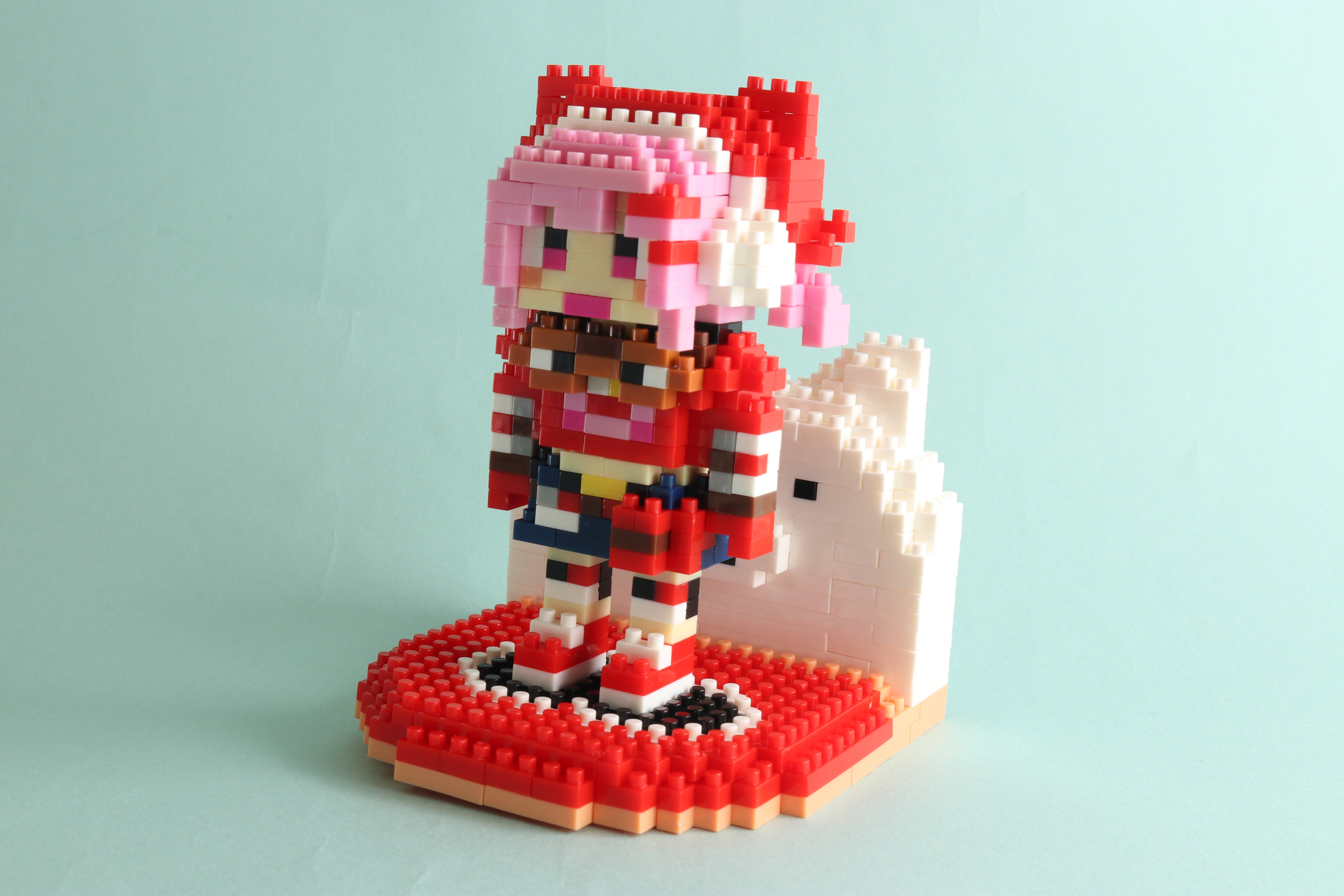 ミタクルブロック BUTASAN GIRL 3