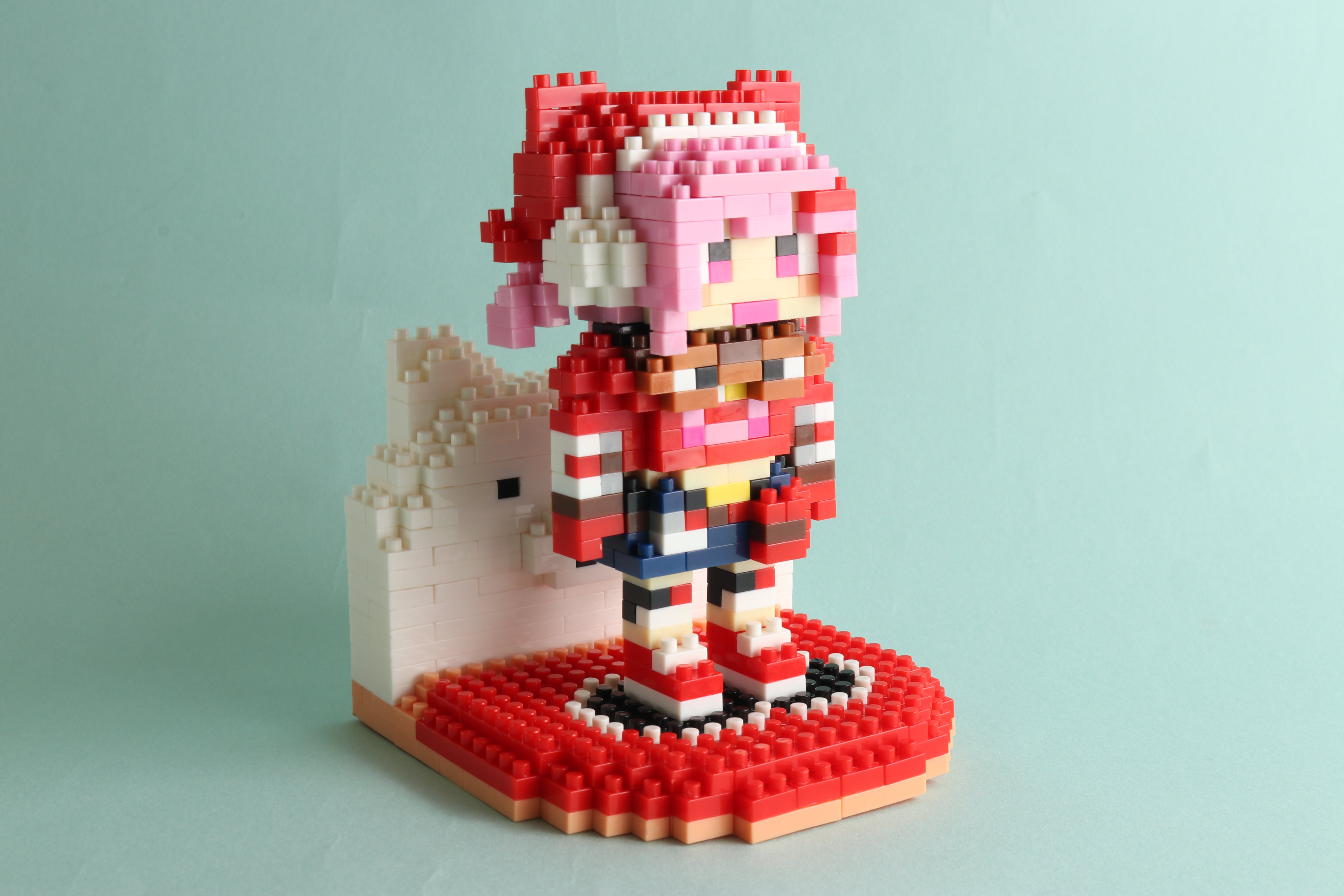 ミタクルブロック BUTASAN GIRL 3