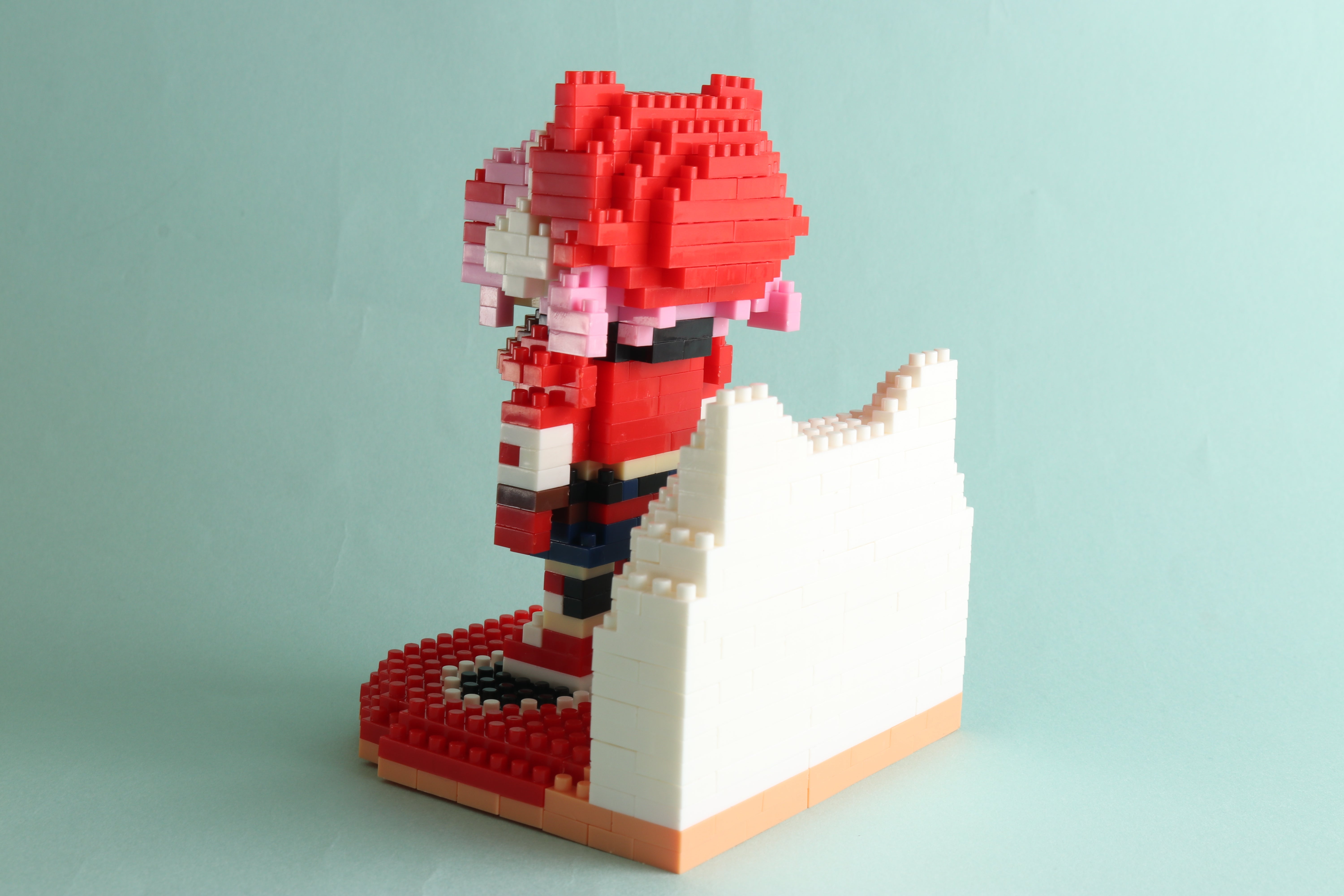 ミタクルブロック BUTASAN GIRL 3