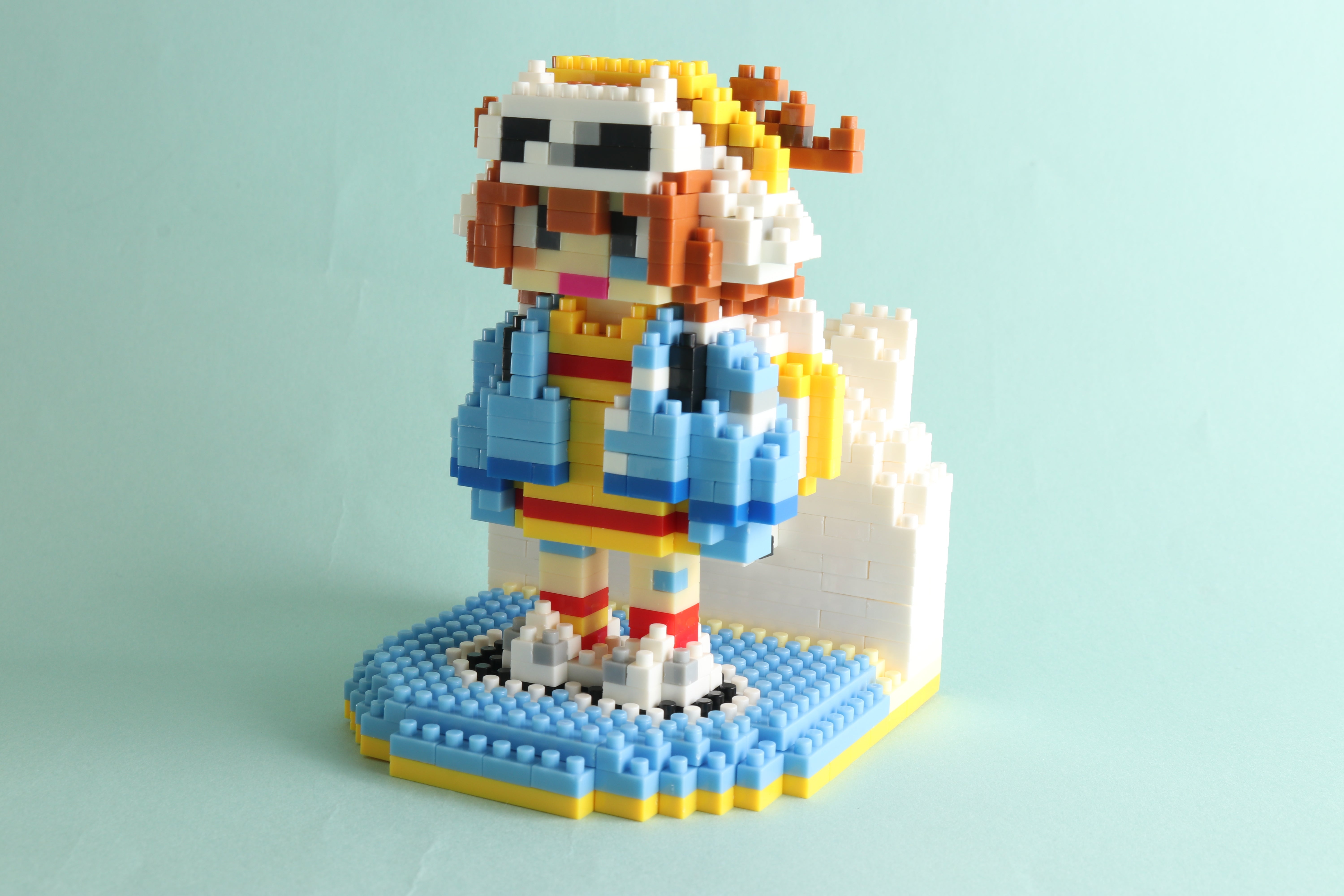 ミタクルブロック BUTASAN GIRL 2