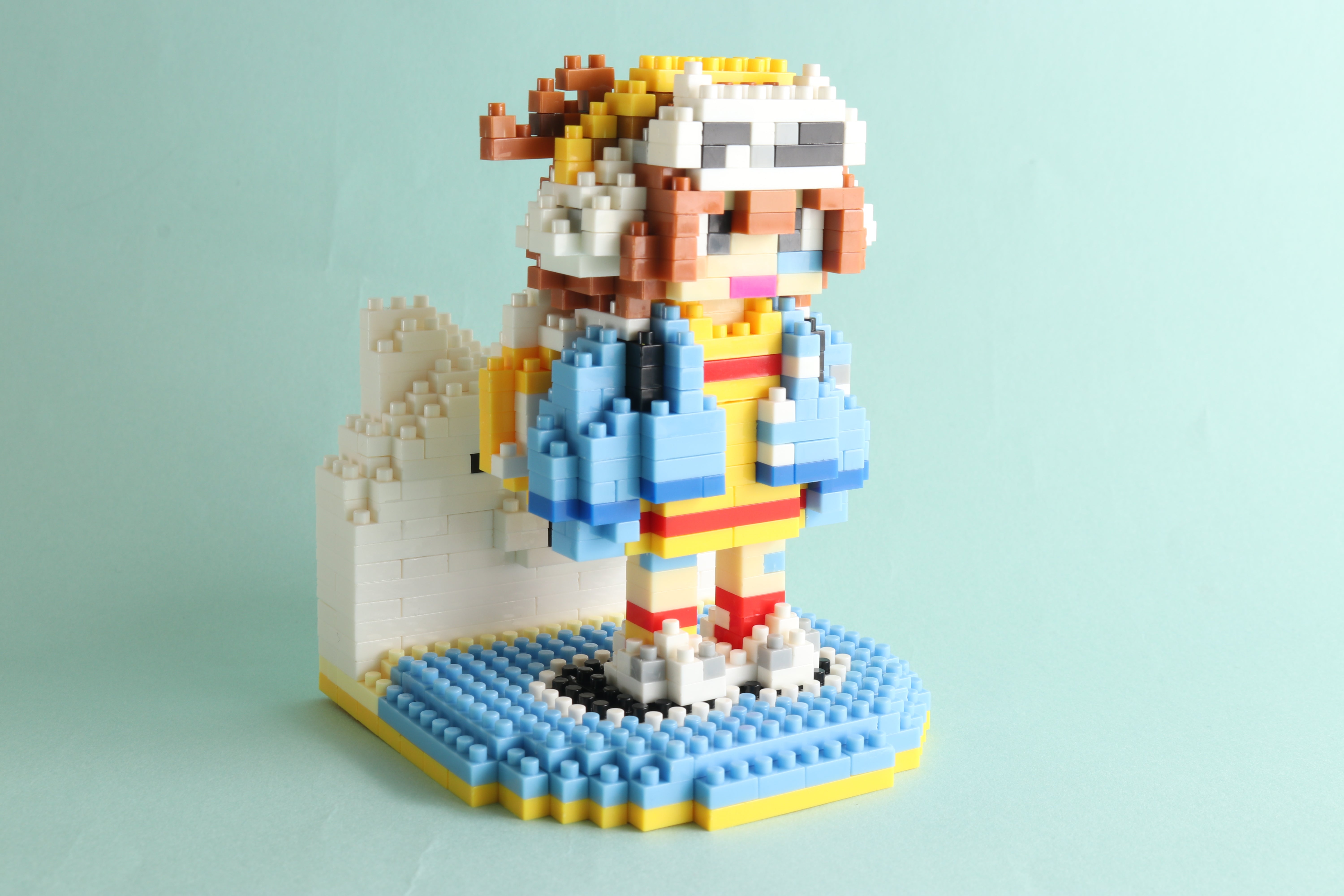 ミタクルブロック BUTASAN GIRL 2