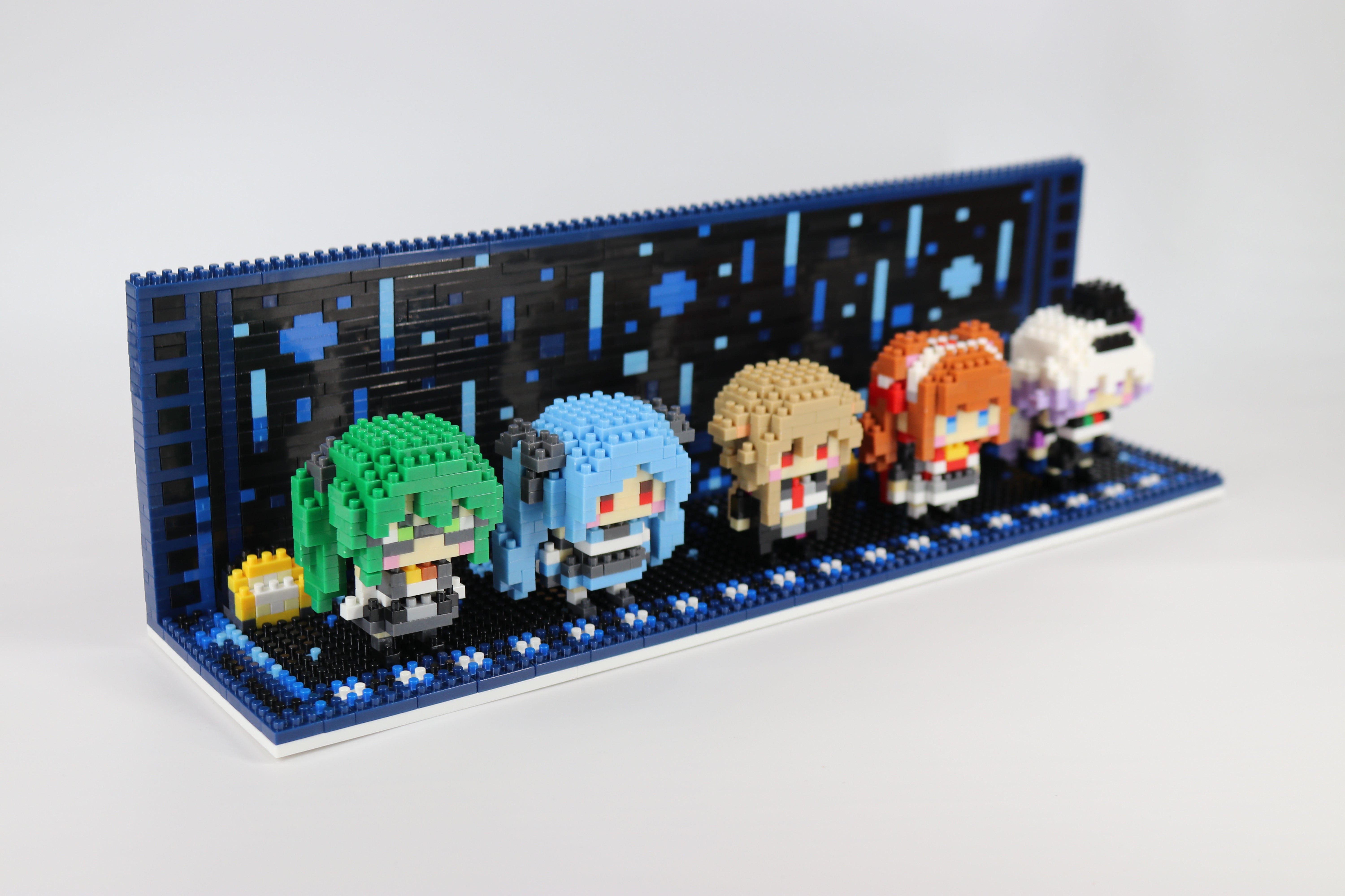 店舗受取専用】一期生ステージ – ミタクルブロック