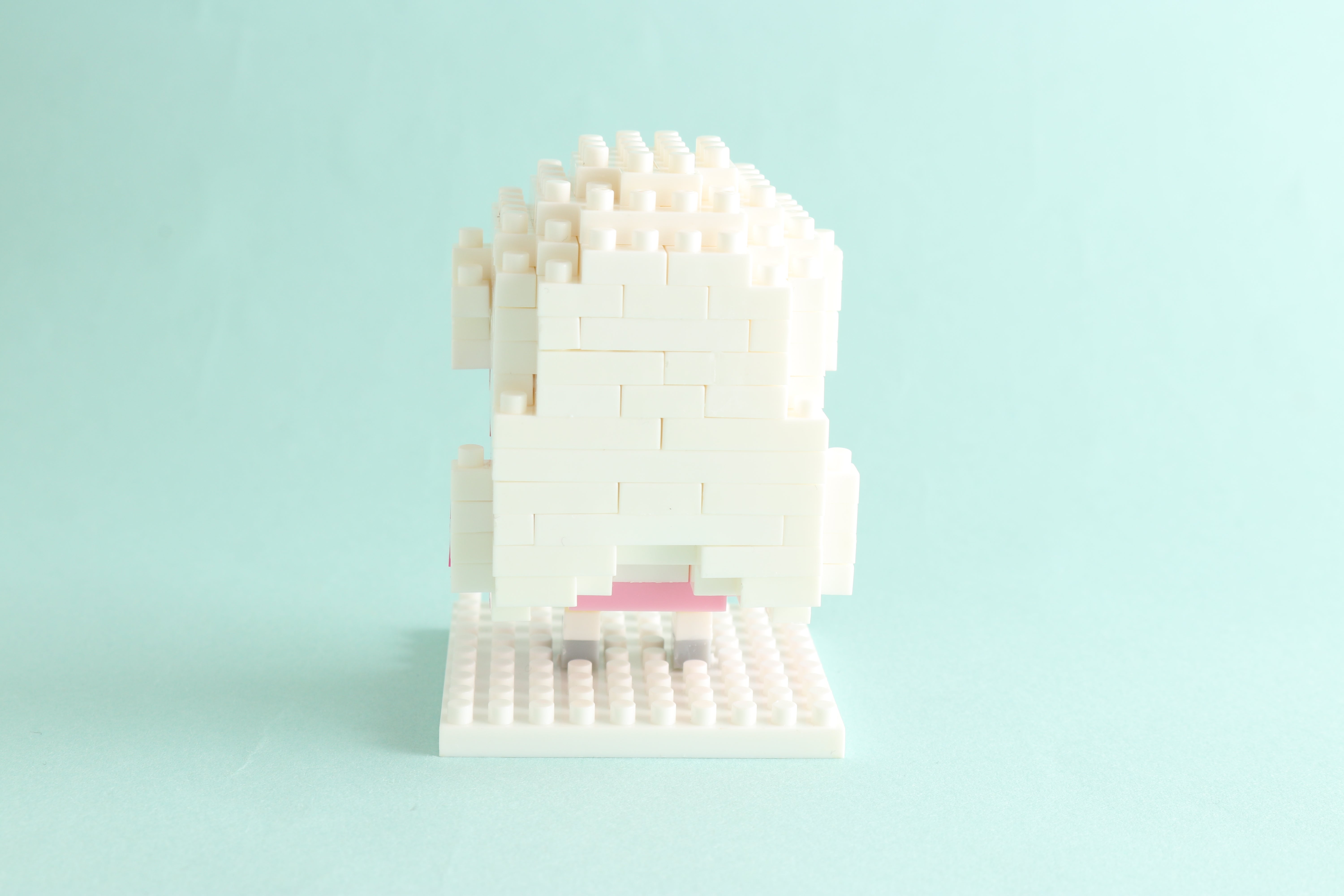 323（みすみ） ミタクルブロックコラボフィギュア