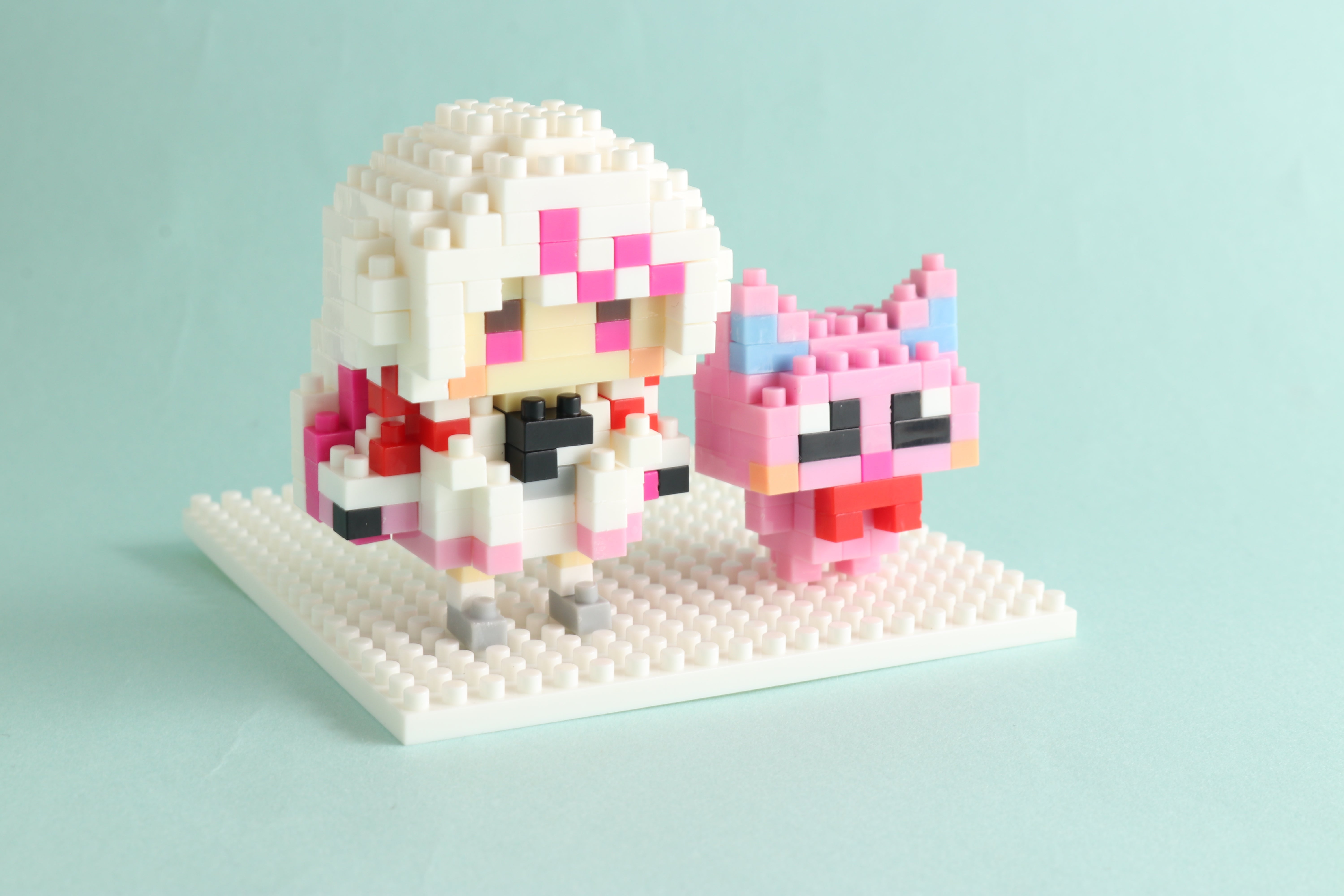 【先着20名限定！ミニ色紙付き】323（みすみ）+ みすねこ + ステージセット