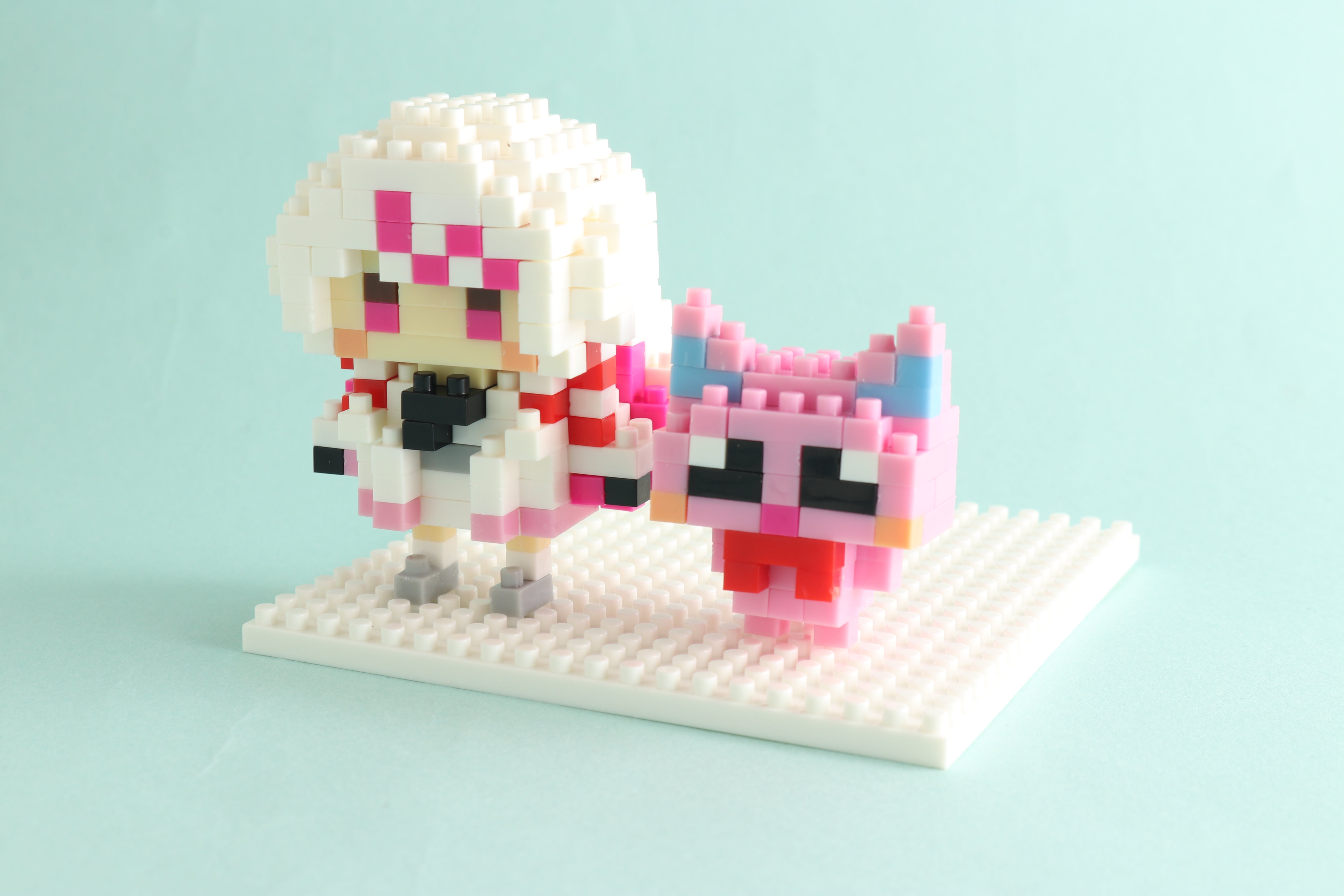 【先着20名限定！ミニ色紙付き】323（みすみ）+ みすねこ + ステージセット