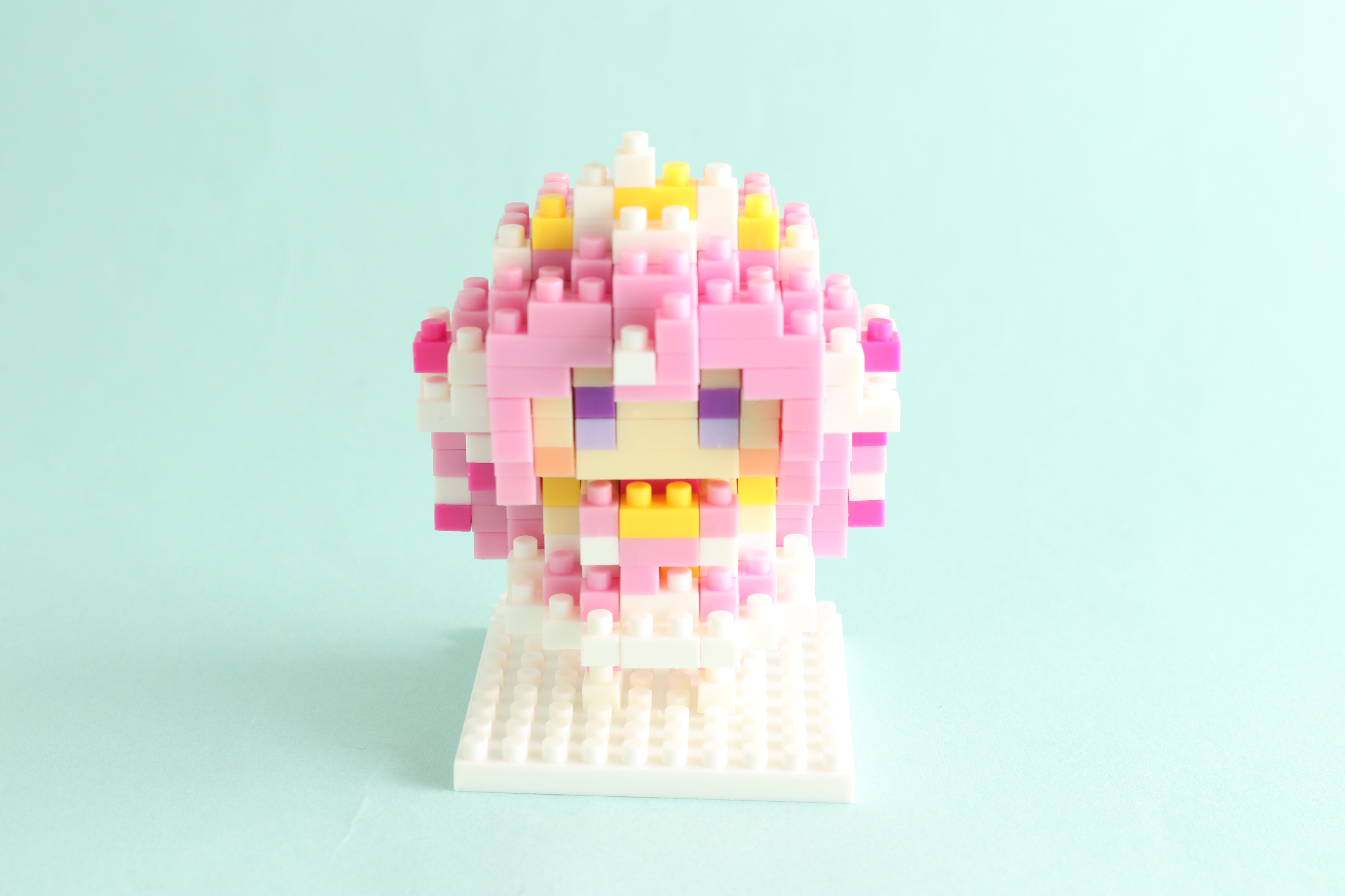 姫乃あいむ ミタクルブロックコラボフィギュア