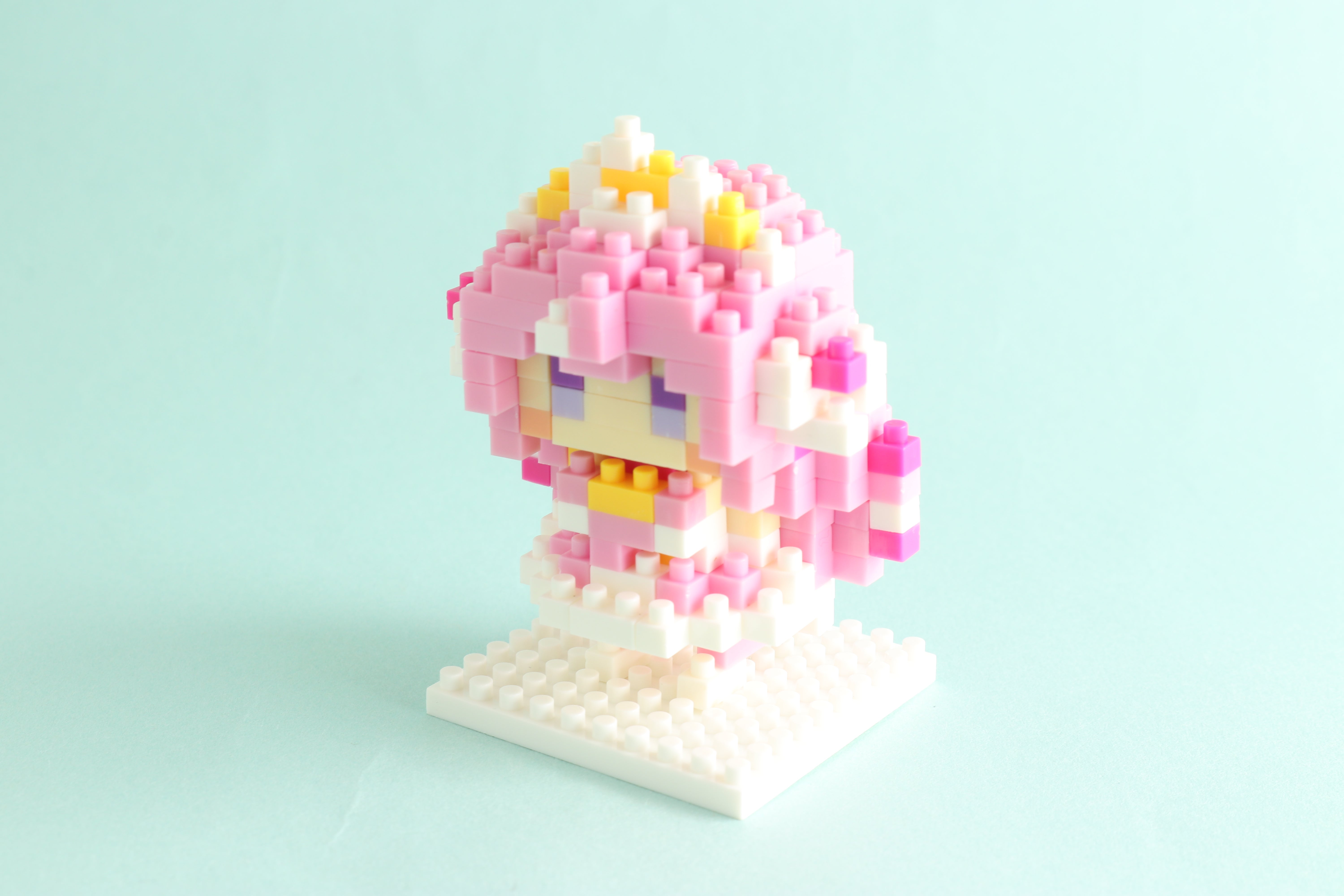 姫乃あいむ ミタクルブロックコラボフィギュア