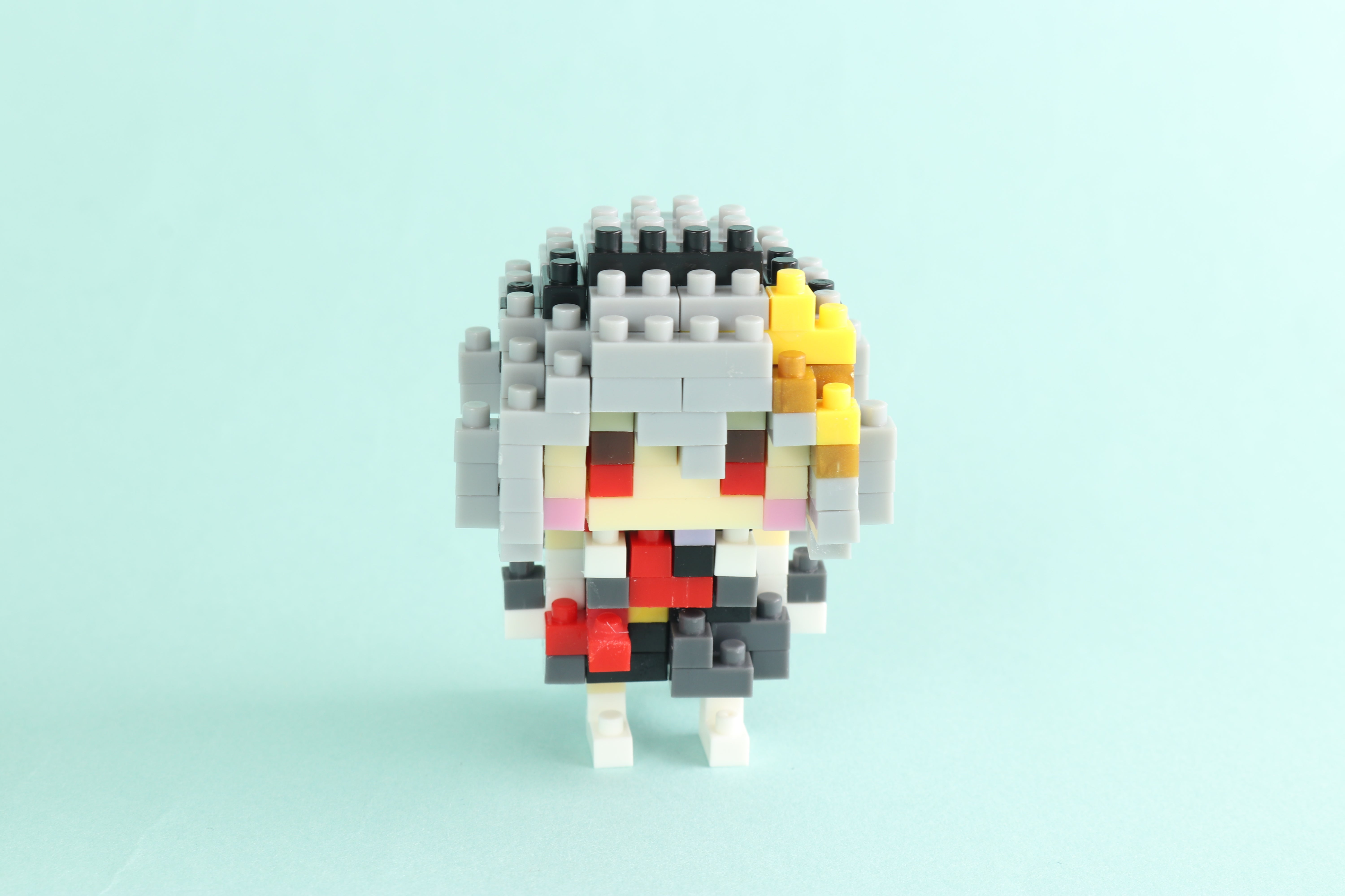 巫てんり ミタクルブロックコラボフィギュア