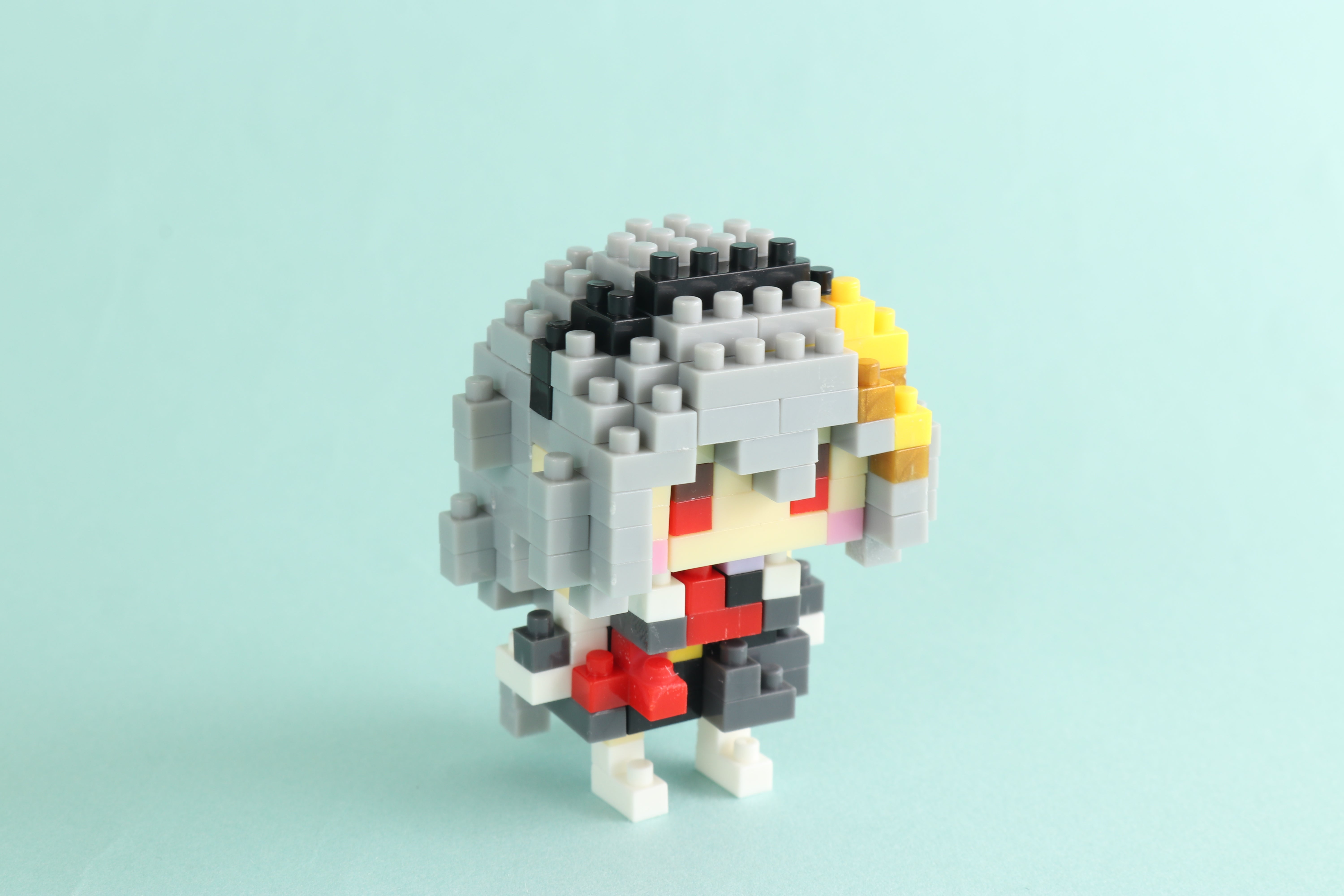 巫てんり ミタクルブロックコラボフィギュア