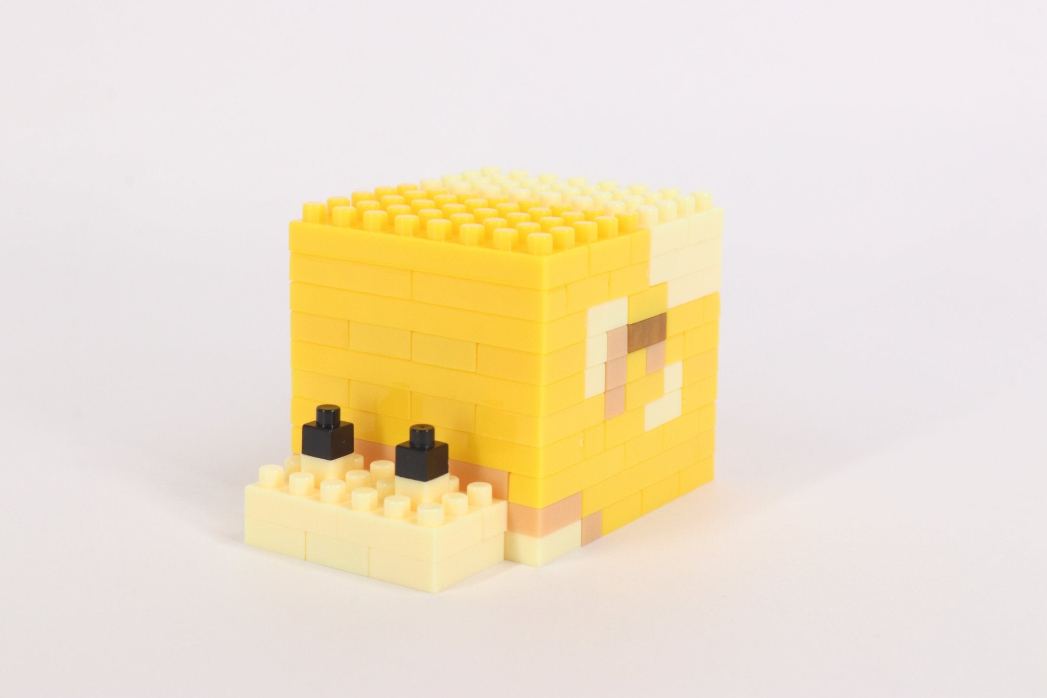 50人クラフト でんでん ミタクルブロックコラボフィギュア - ミタクルブロック公式オンラインストア
