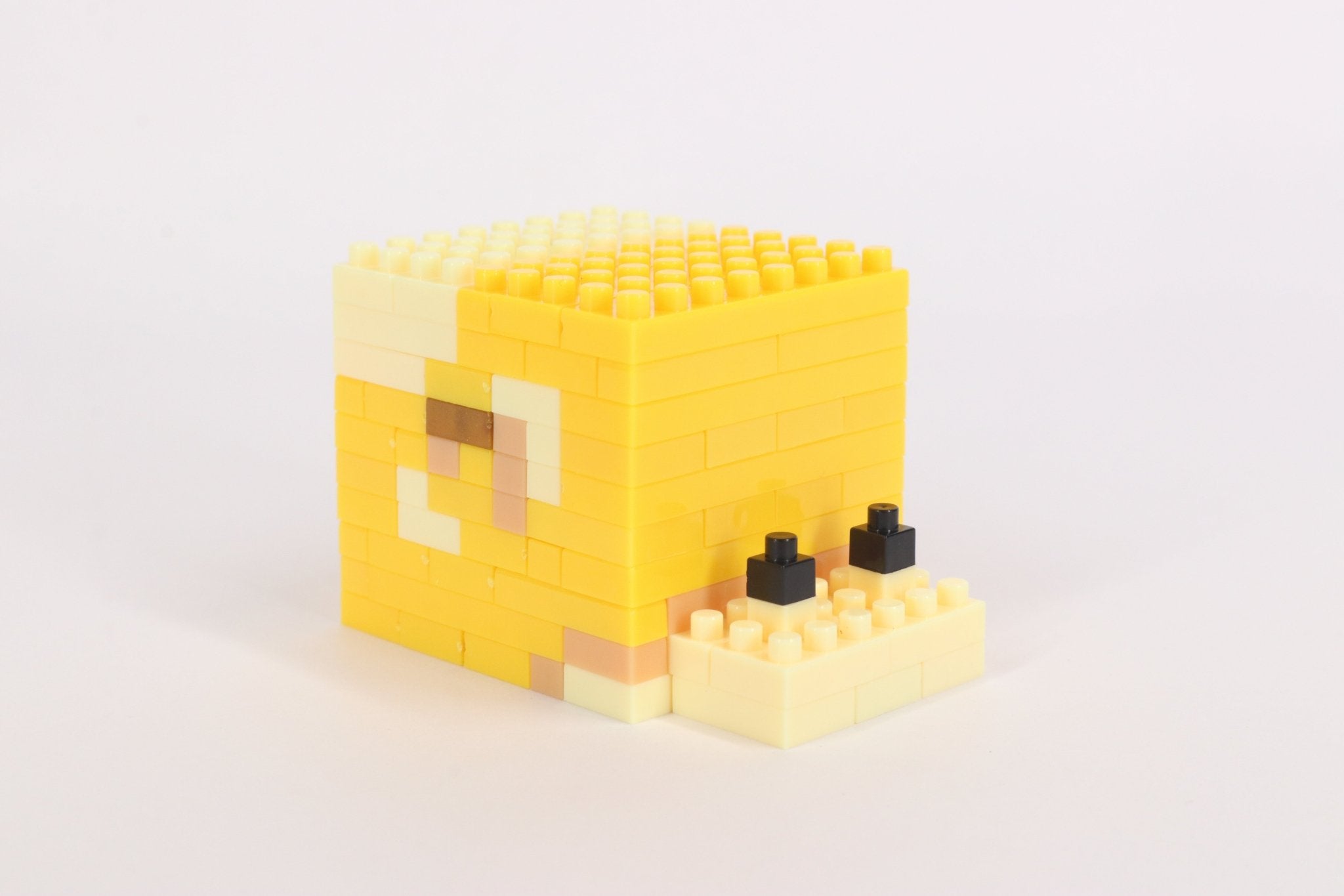 50人クラフト でんでん ミタクルブロックコラボフィギュア - ミタクルブロック公式オンラインストア