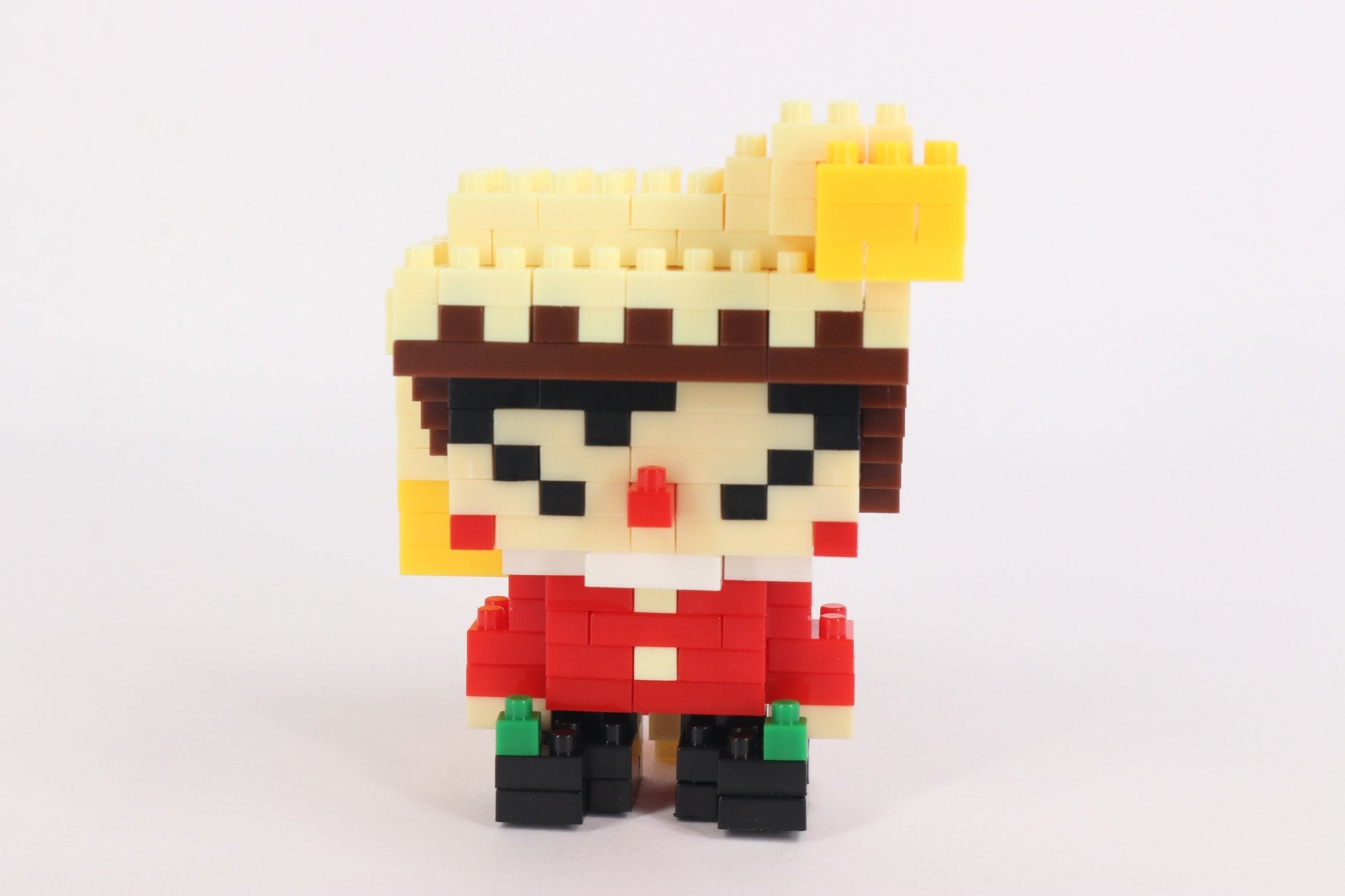 50人クラフト たこわさ893・いっくん・たこわさ059 ミタクルブロックコラボフィギュア - ミタクルブロック公式オンラインストア