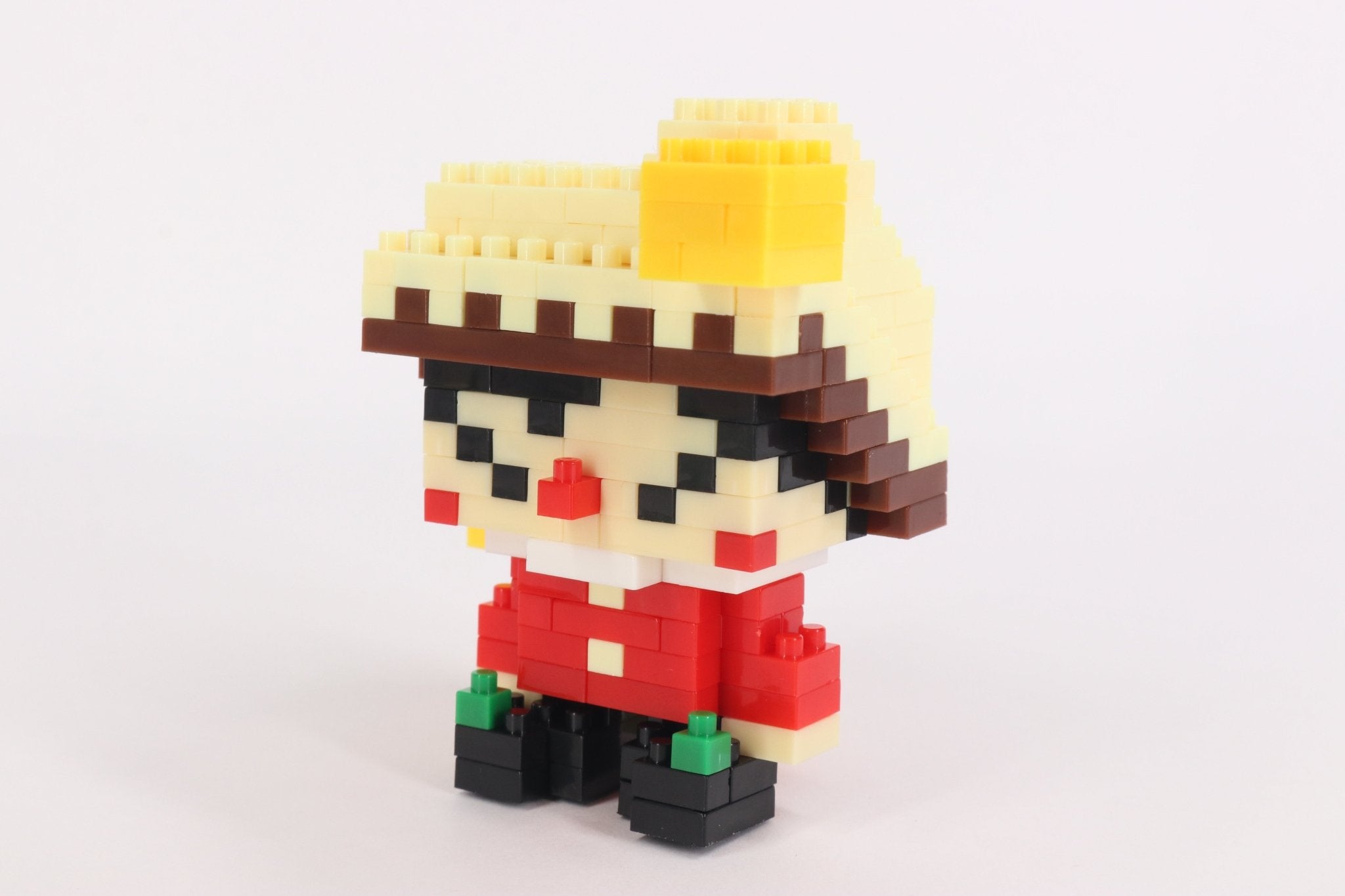 50人クラフト たこわさ893・いっくん・たこわさ059 ミタクルブロックコラボフィギュア - ミタクルブロック公式オンラインストア