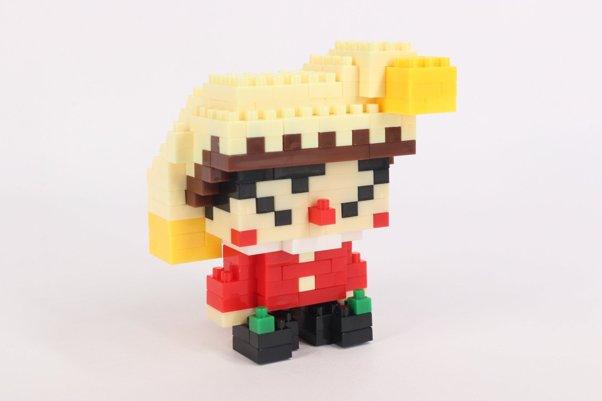 50人クラフト たこわさ893・いっくん・たこわさ059 ミタクルブロックコラボフィギュア - ミタクルブロック公式オンラインストア