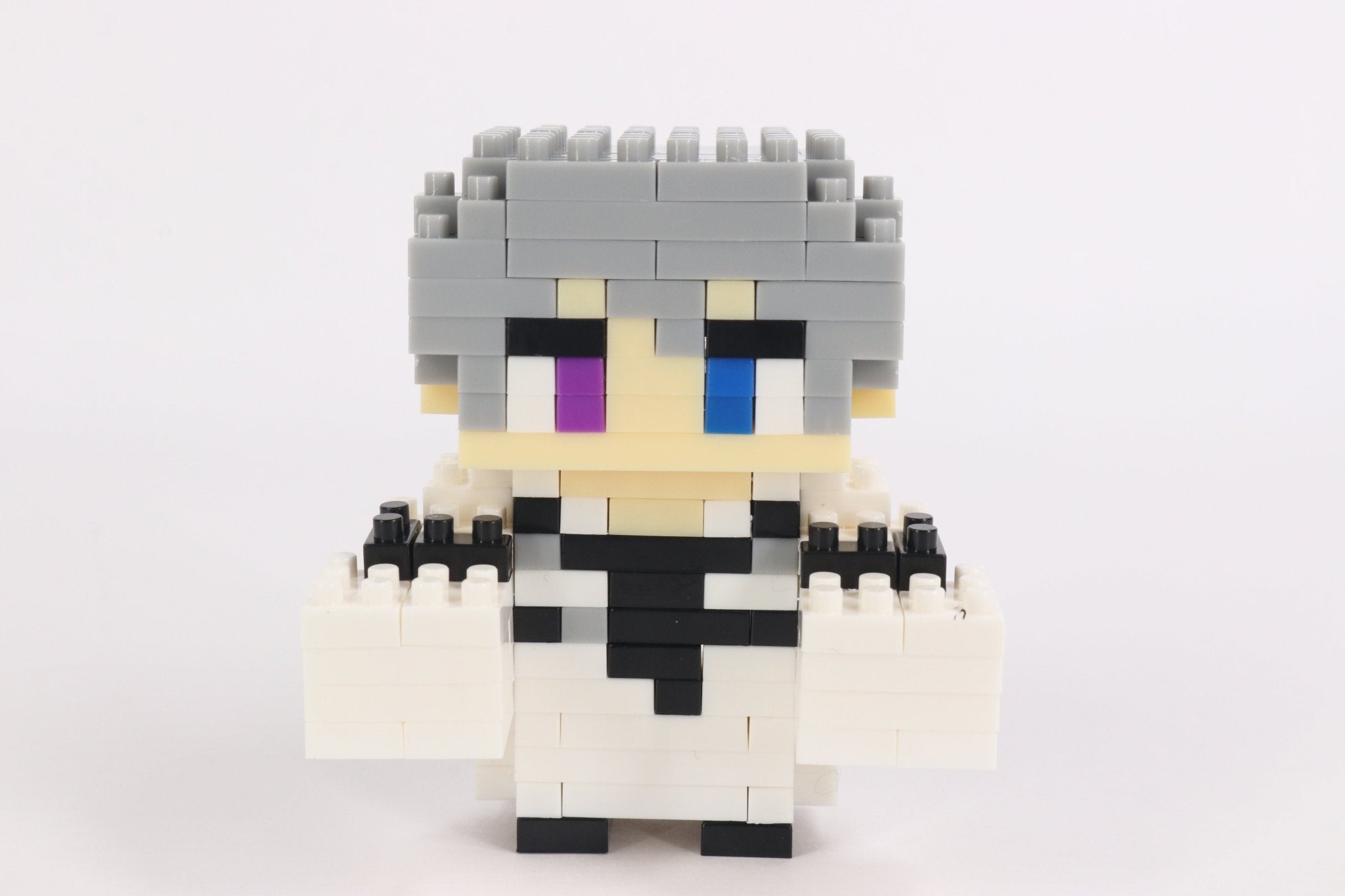 50人クラフト とーますくん ミタクルブロックコラボフィギュア - ミタクルブロック公式オンラインストア